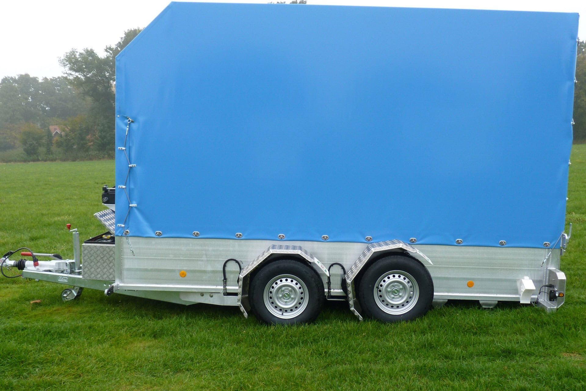 BAOS ASB Serie absenkbare Anhänger (3 von 13)