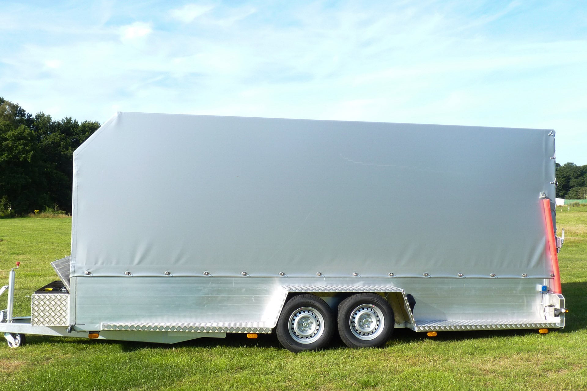 BAOS ASB Serie absenkbare Anhänger (6 von 13)