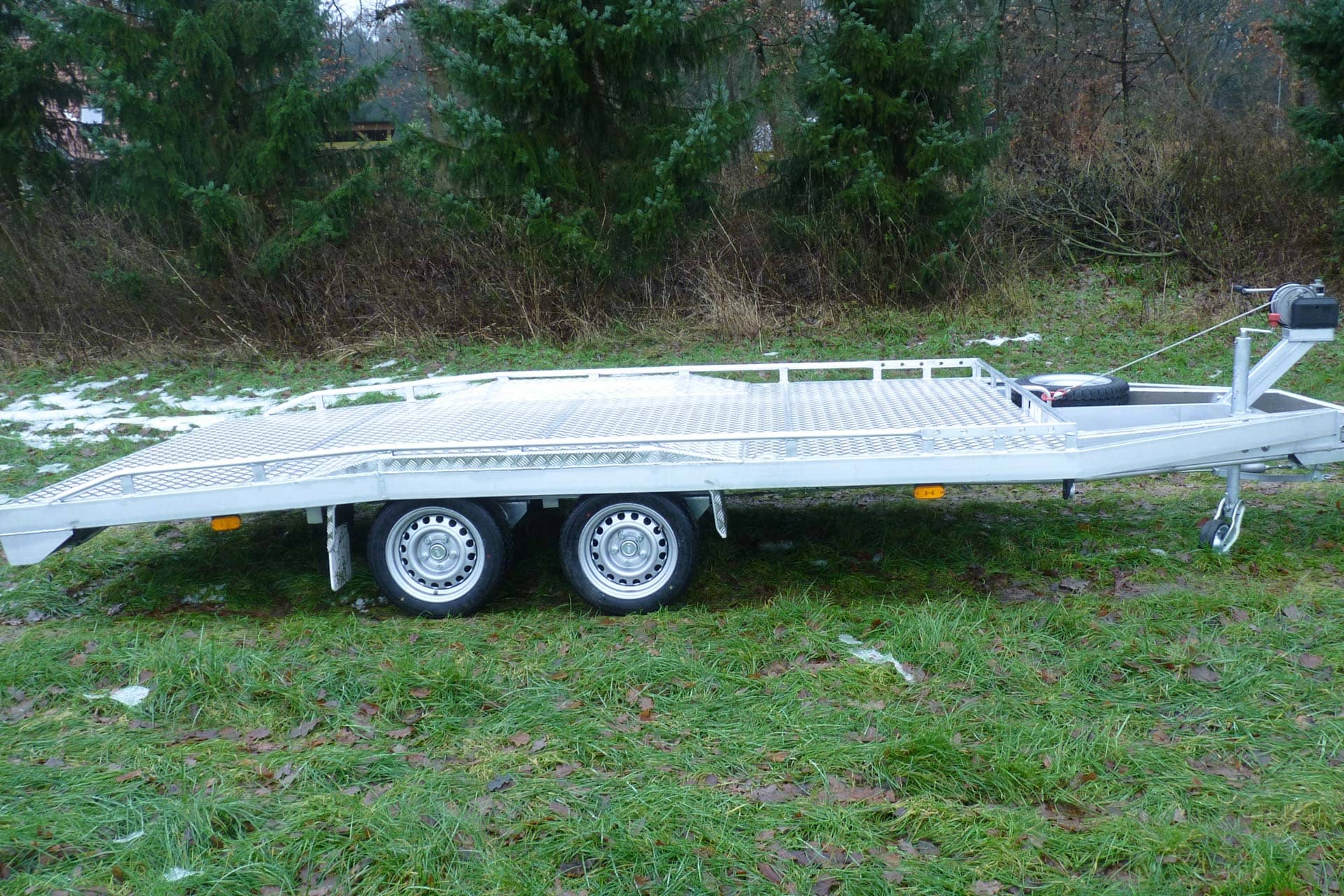 BAOS BAT Serie Autotransporter (1 von 3)