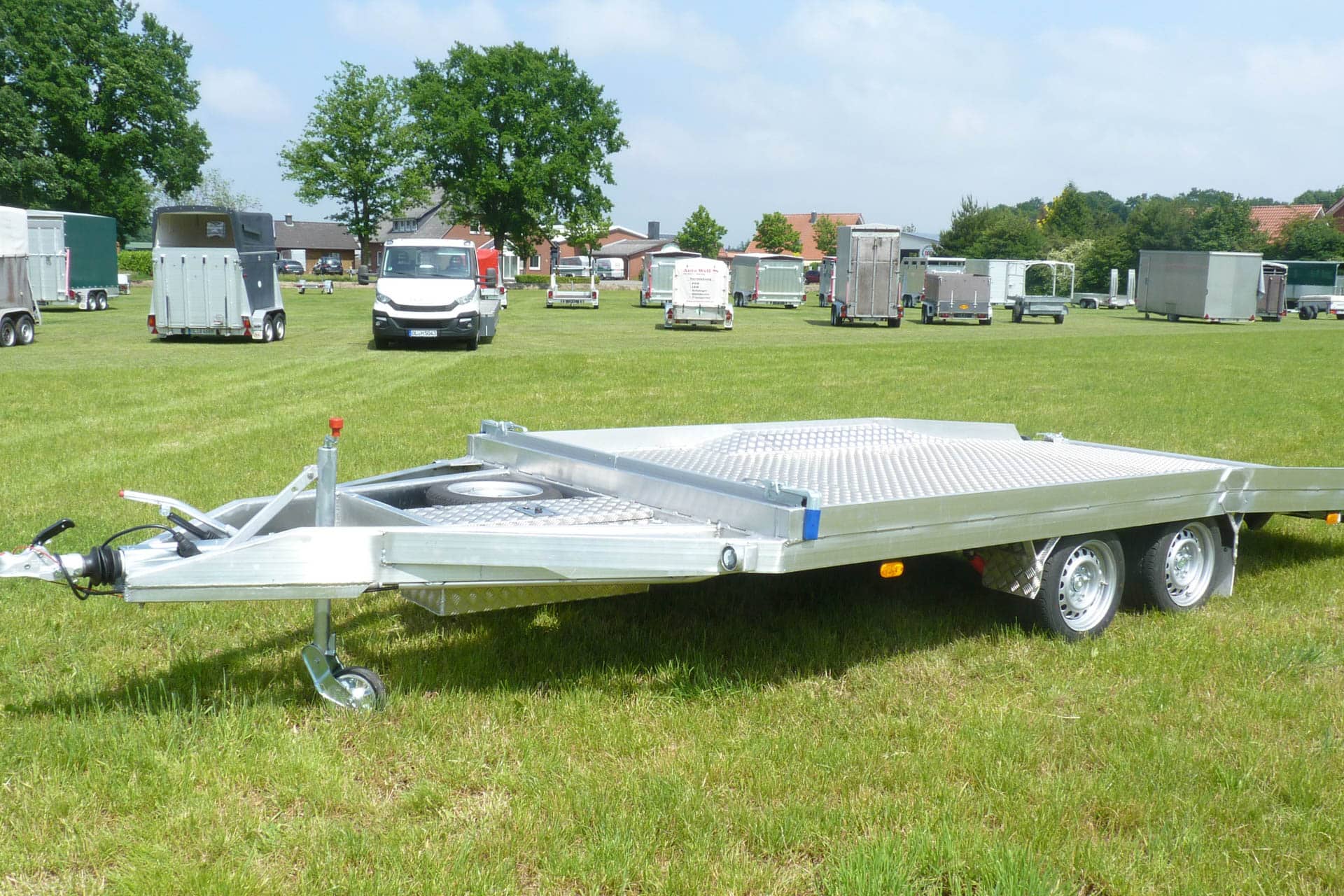 BAOS BAT Serie Autotransporter (2 von 3)