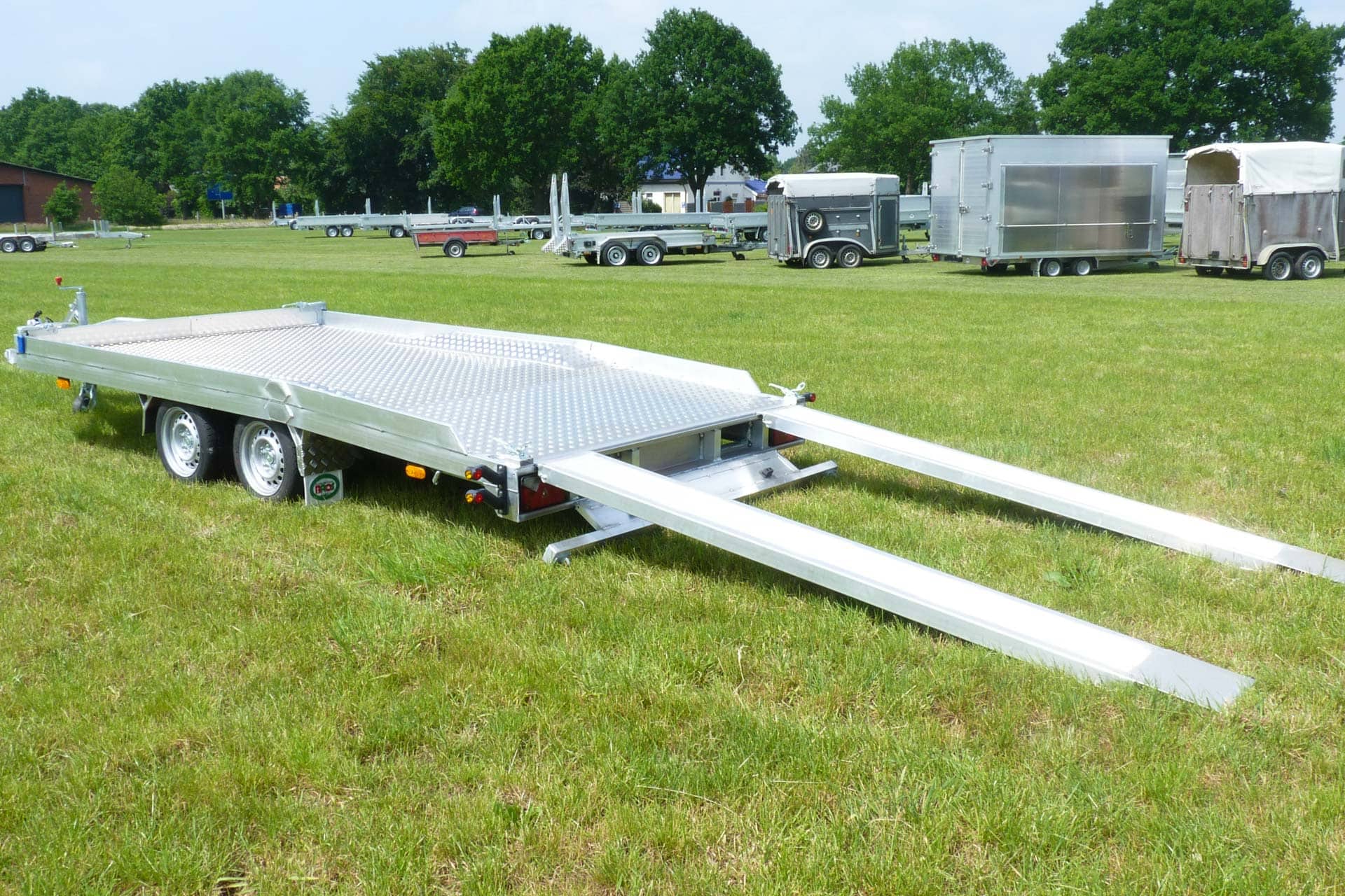 BAOS BAT Serie Autotransporter (3 von 3)