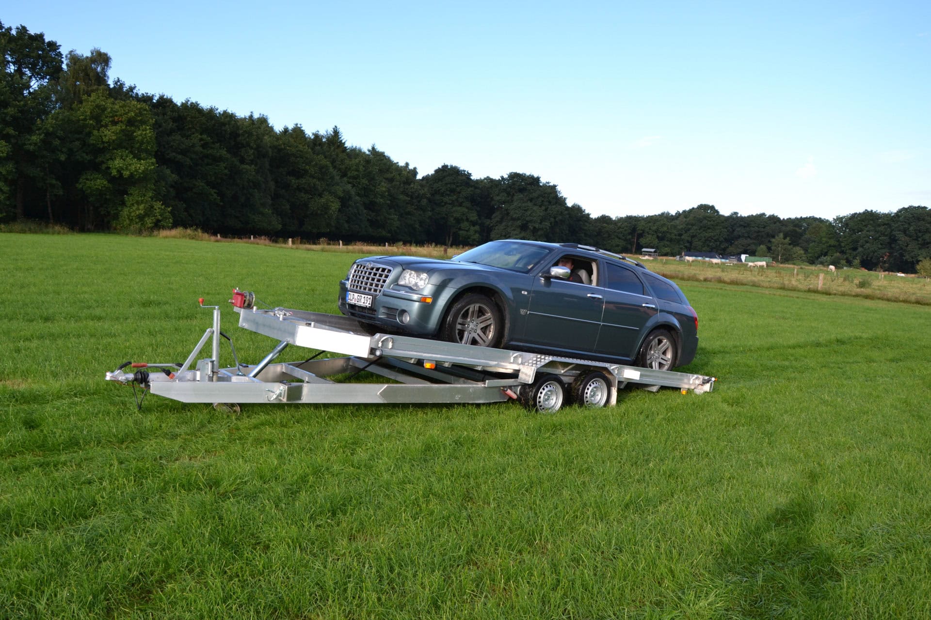 BAOS BATK Serie Autotransporter ankippbar (2 von 8)