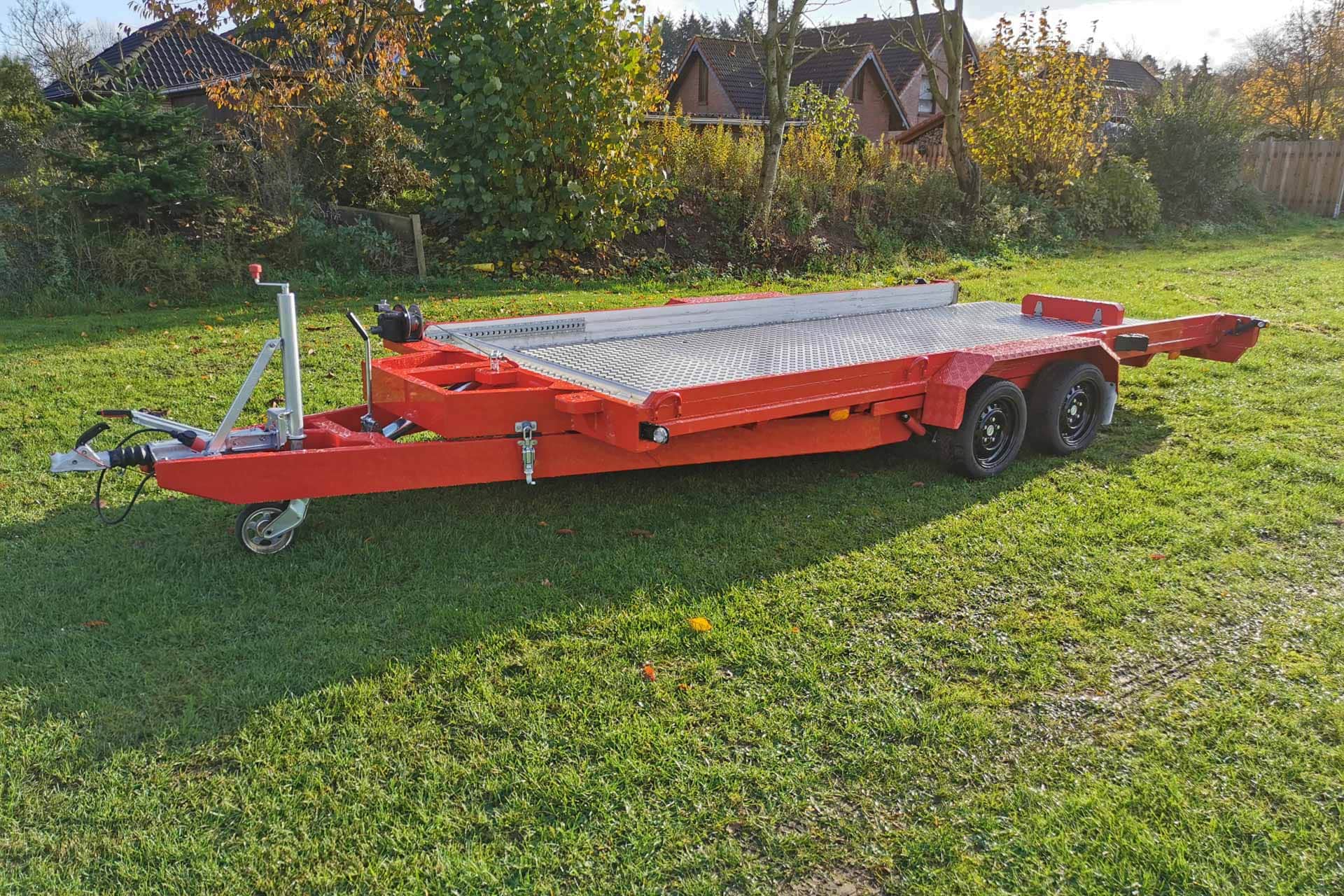 BAOS BATK Serie Autotransporter ankippbar (3 von 8)