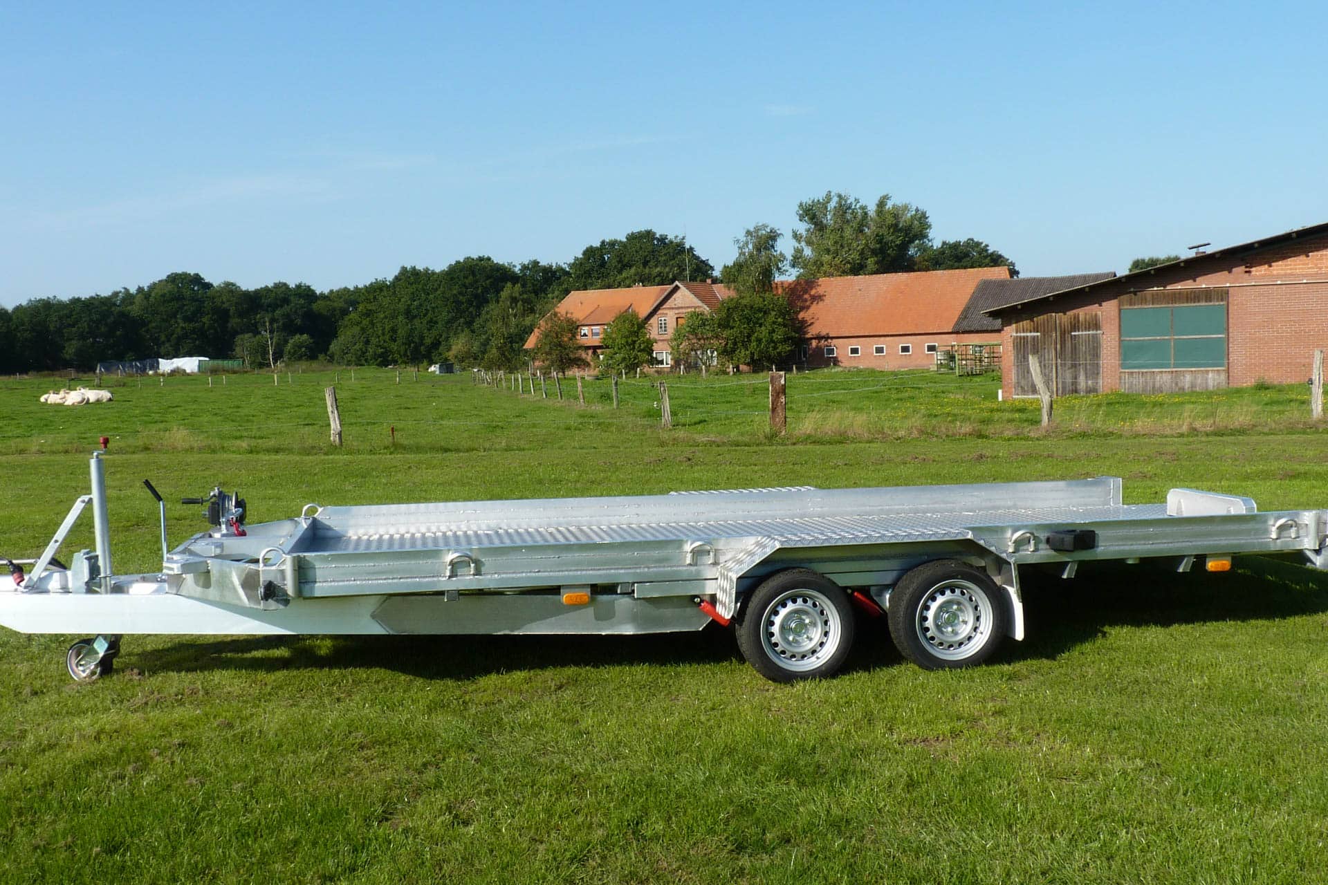 BAOS BATK Serie Autotransporter ankippbar (4 von 8)