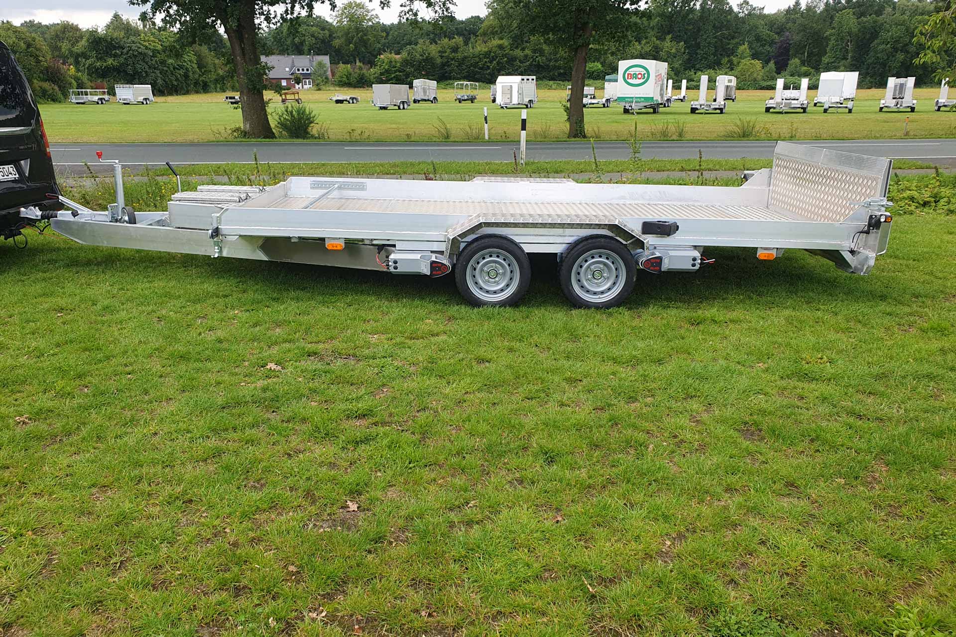 BAOS BATK Serie Autotransporter ankippbar (7 von 8)