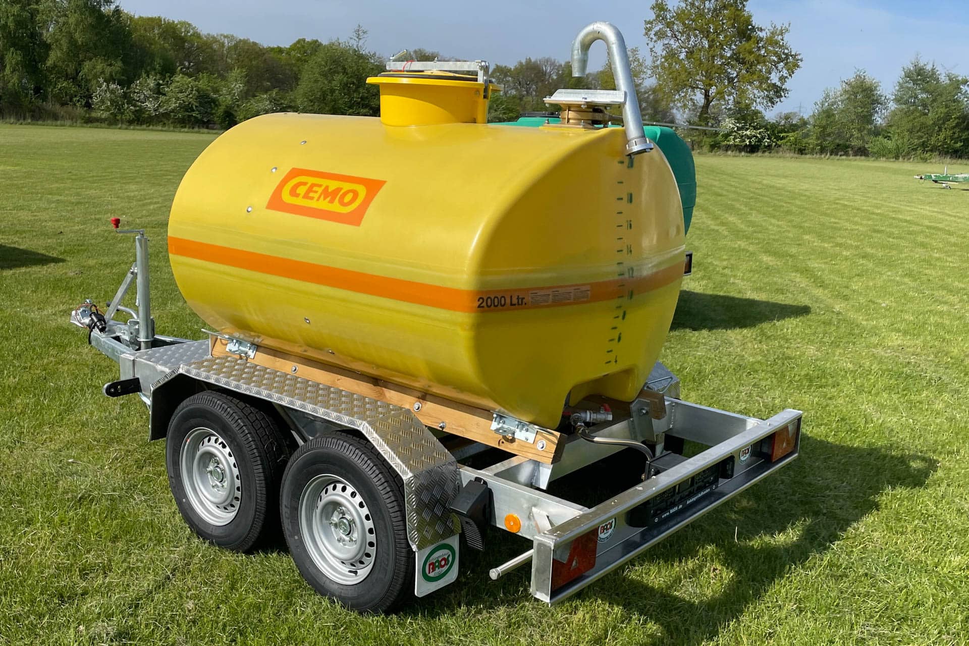 BAOS BBF Serie Wasserfassanhänger Bewässerung (27 von 27)