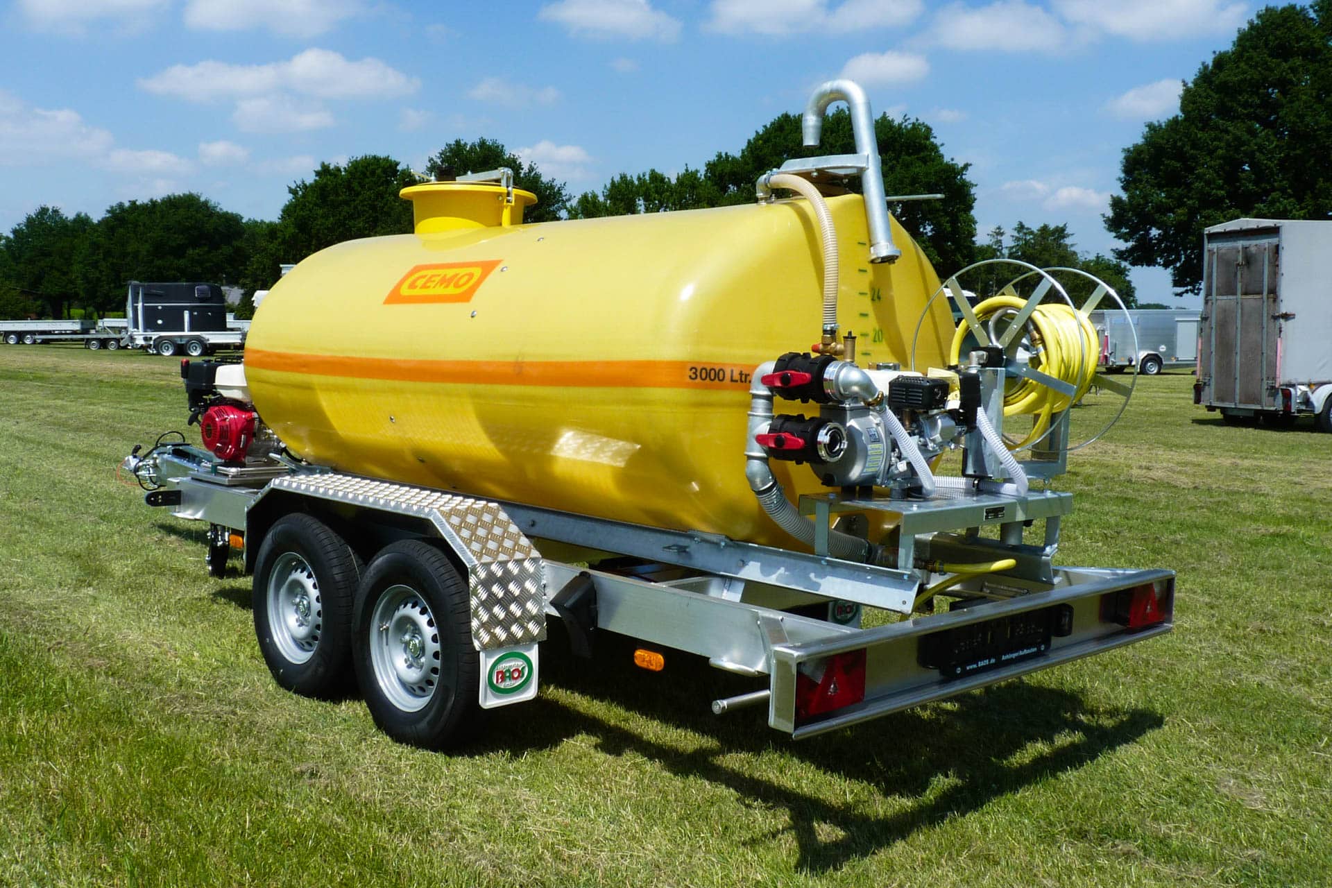 BAOS BBF Serie Wasserfassanhänger Bewässerung (9 von 27)