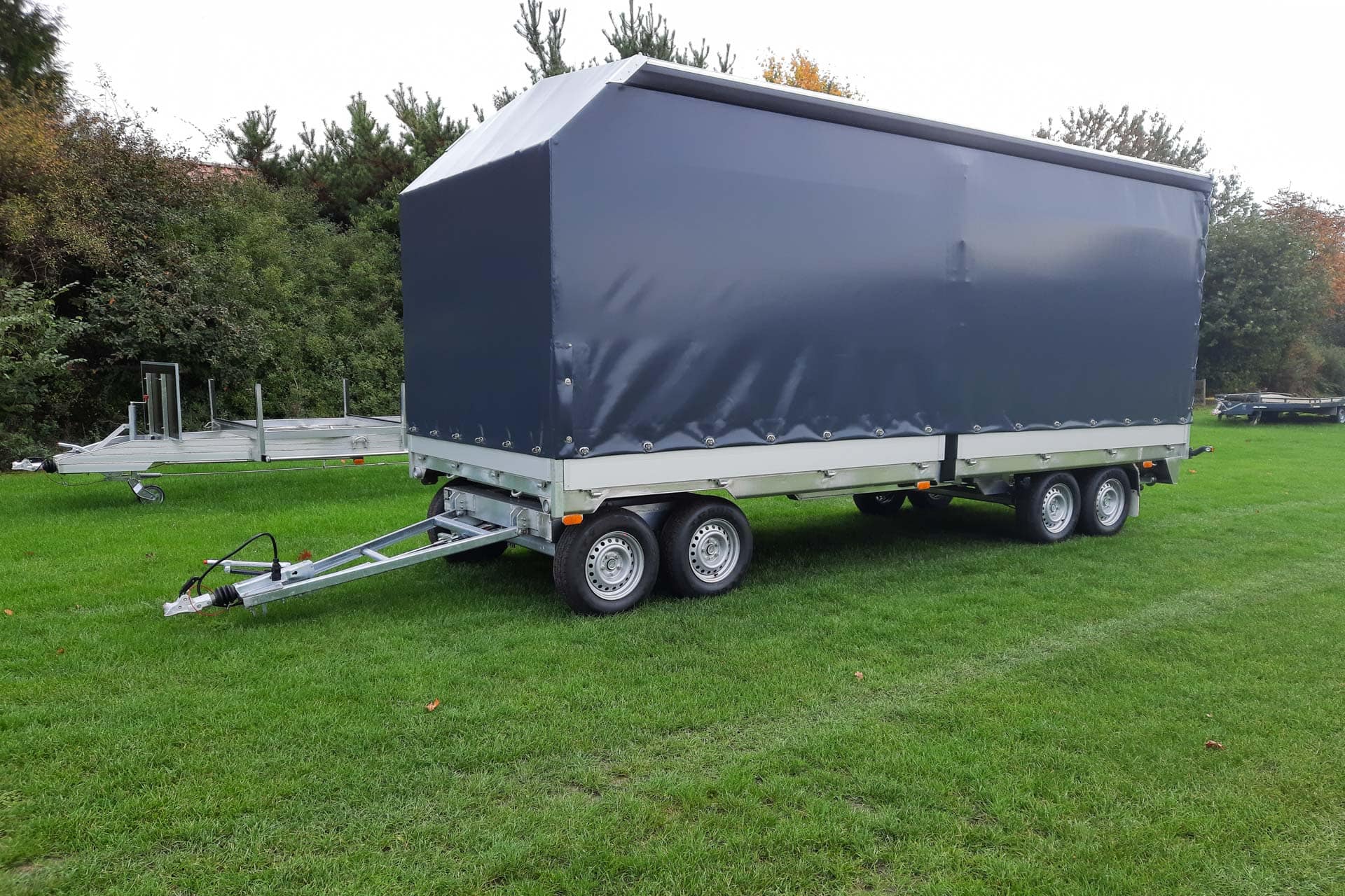 BAOS BDS Serie Dreschemelanhänger (16 von 29)