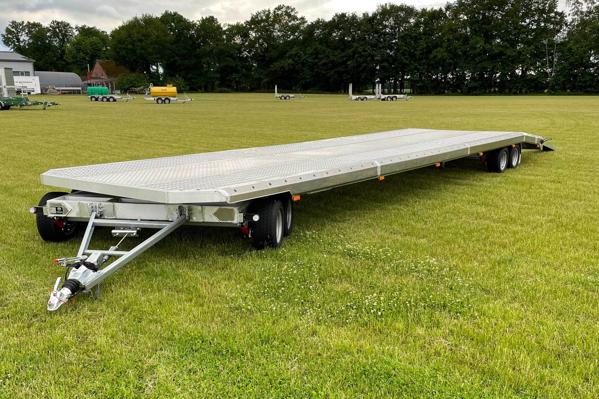 BAOS BDS Serie Dreschemelanhänger (27 von 29)