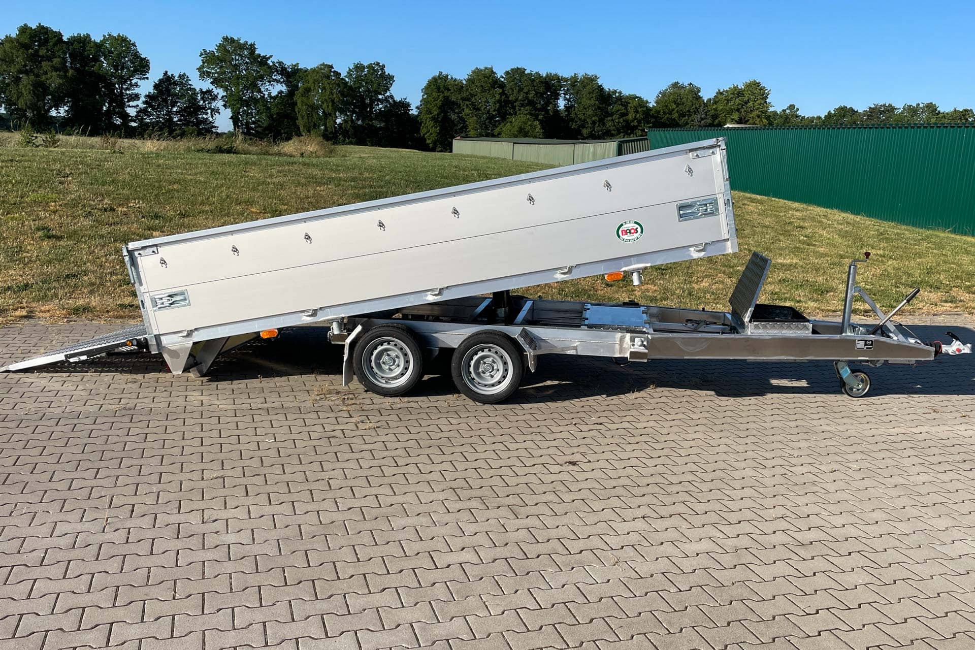 BAOS BK AK Serie Zweiseitenkipper (11 von 13)