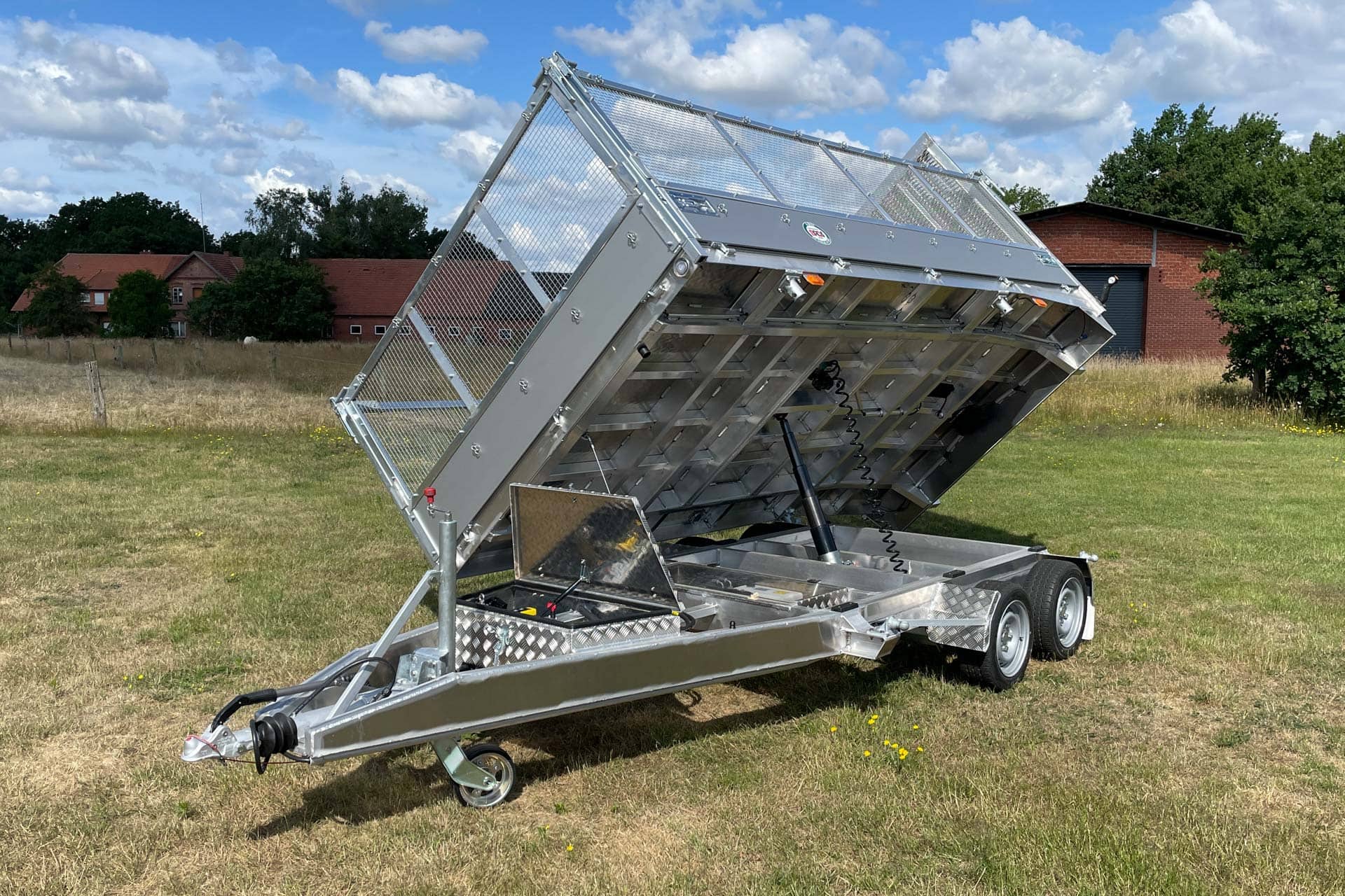 BAOS BK AK Serie Zweiseitenkipper (13 von 13)