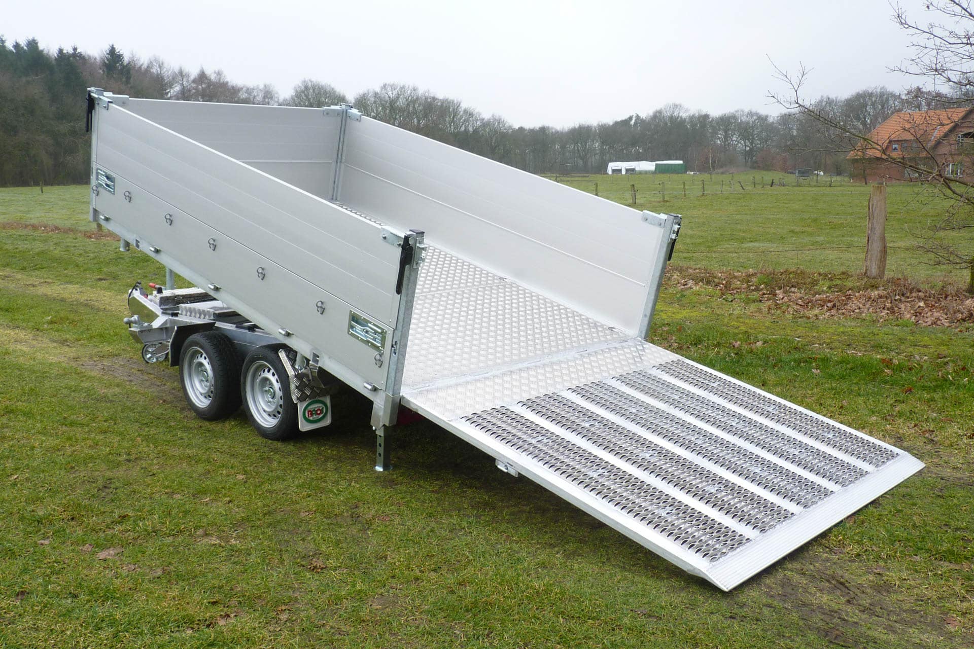 BAOS BK AK Serie Zweiseitenkipper (4 von 13)