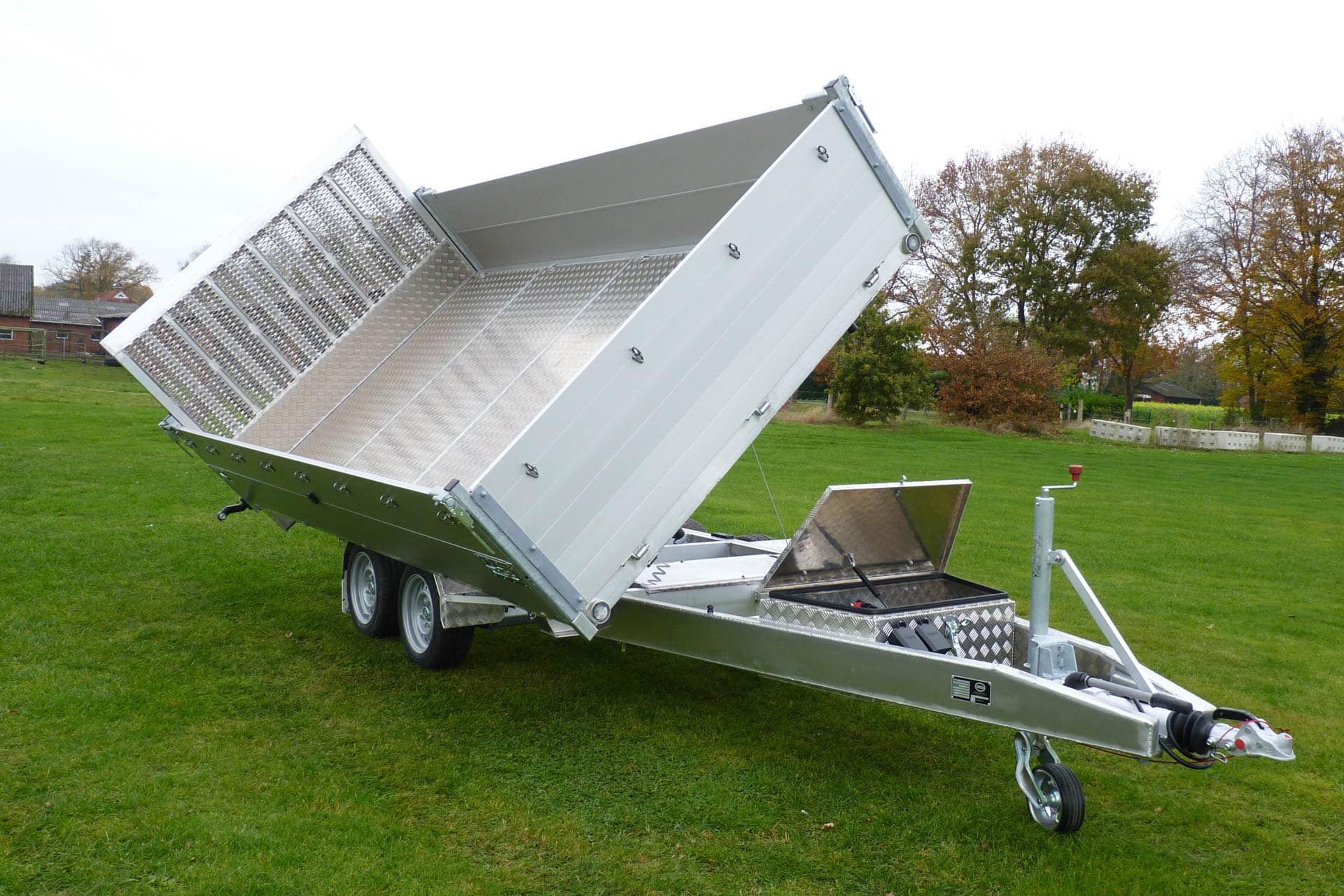 BAOS BK AK Serie Zweiseitenkipper (6 von 13)