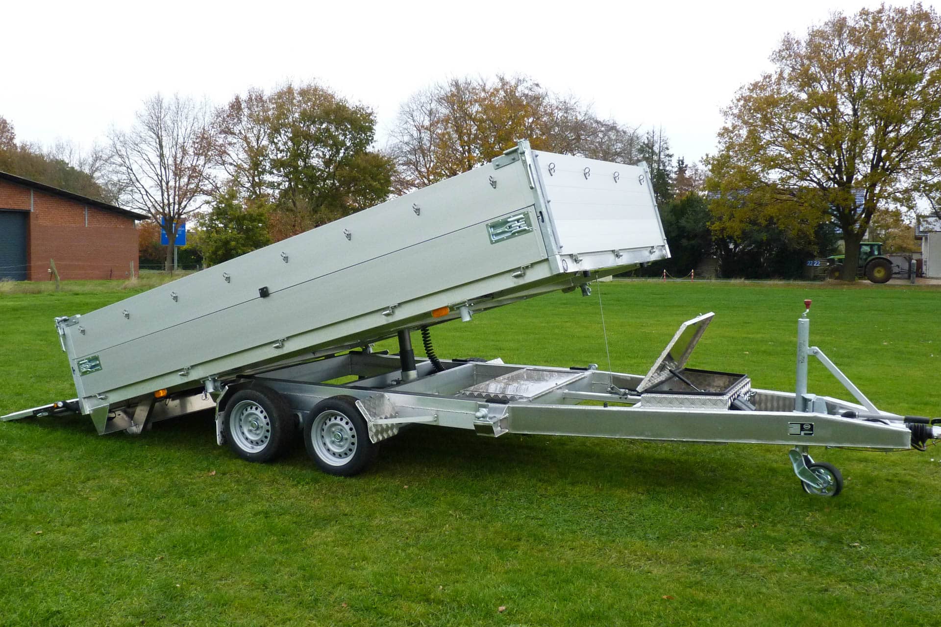 BAOS BK AK Serie Zweiseitenkipper (7 von 13)