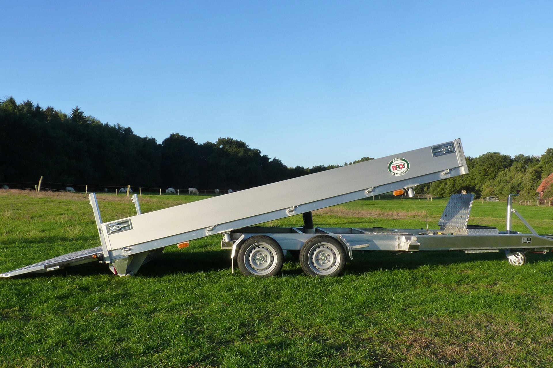 BAOS BK AK Serie Zweiseitenkipper (8 von 13)