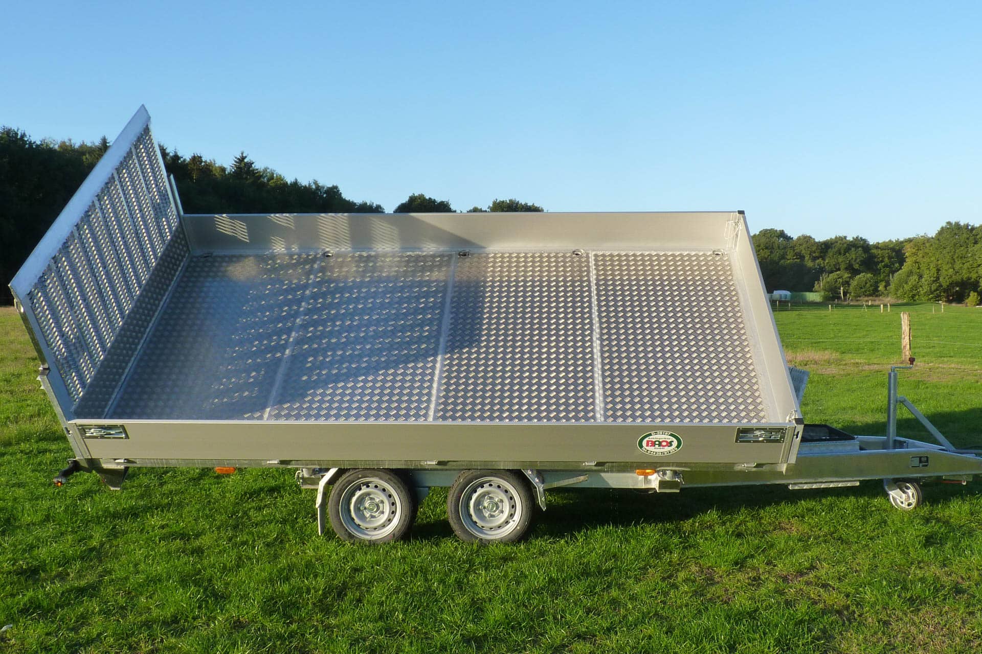 BAOS BK AK Serie Zweiseitenkipper (9 von 13)