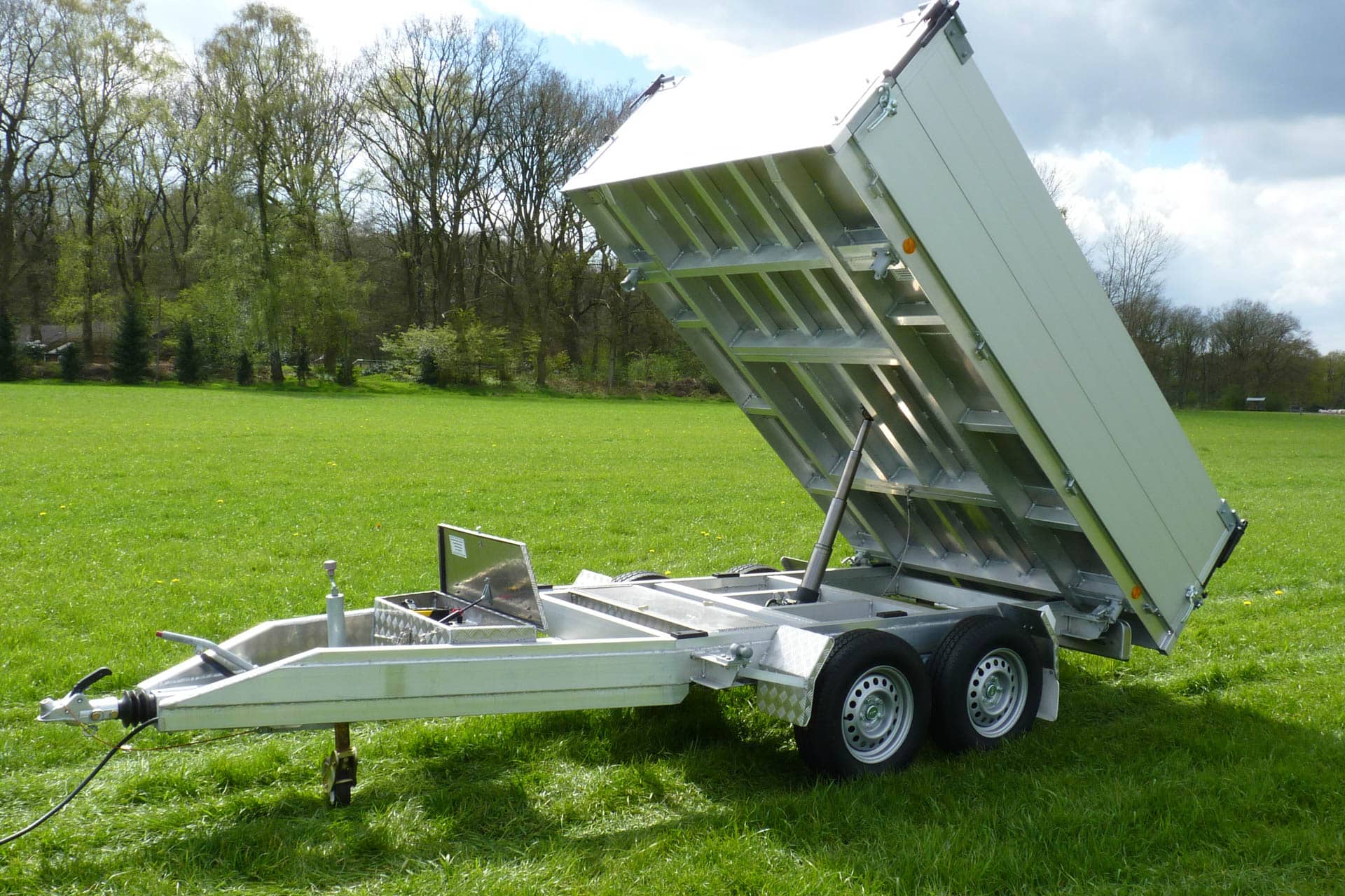 BAOS BKA Serie Dreiseitenkipper (1 von 22)