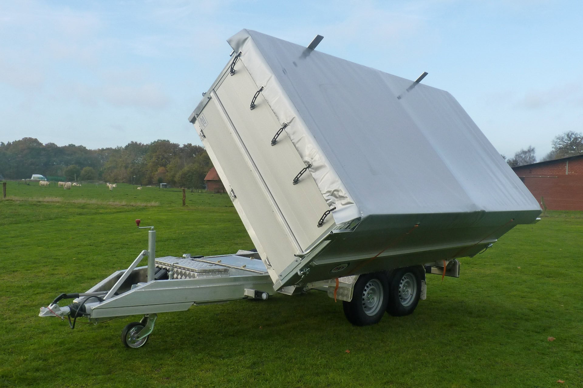 BAOS BKA Serie Dreiseitenkipper (16 von 22)