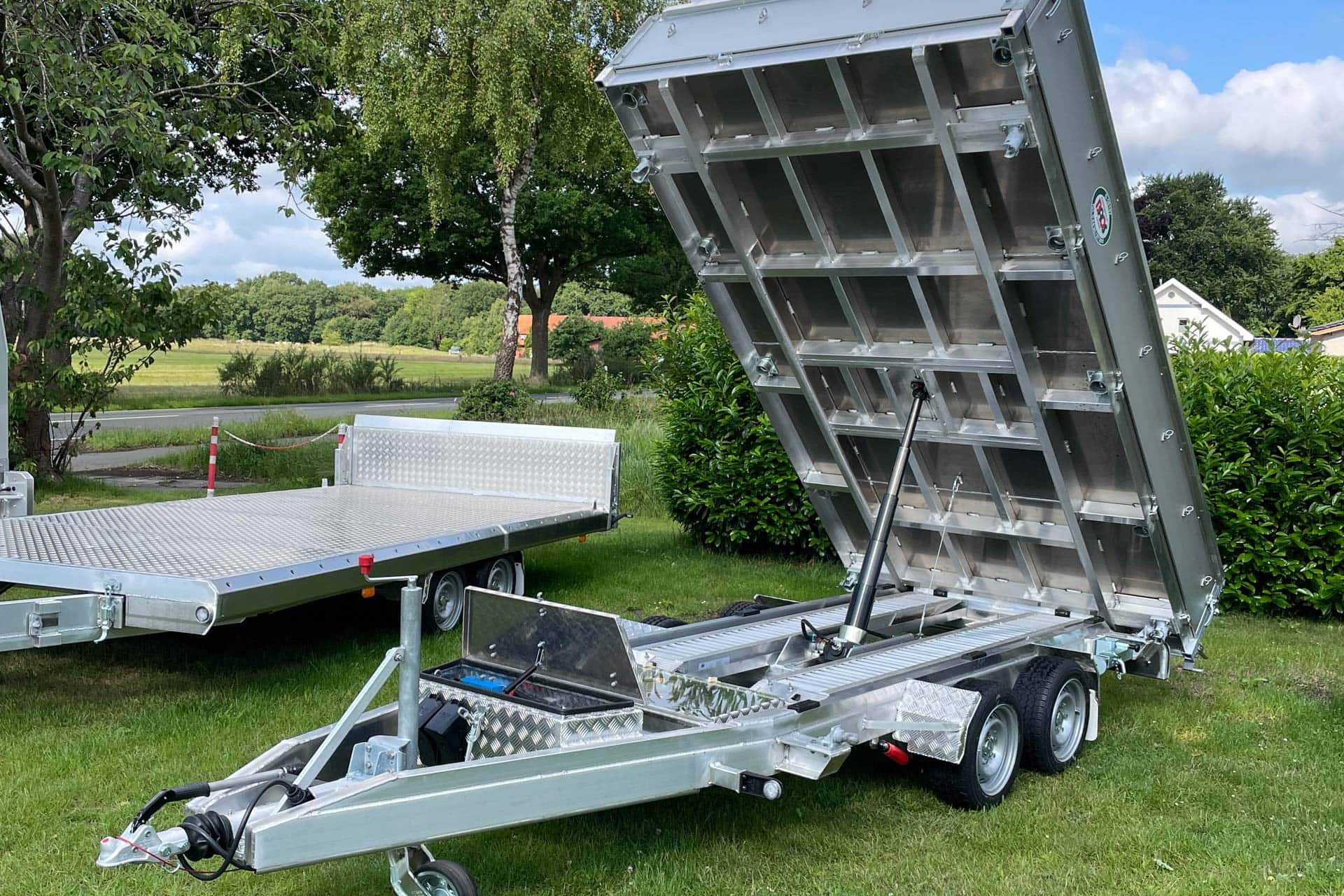 BAOS BKA Serie Dreiseitenkipper (22 von 22)