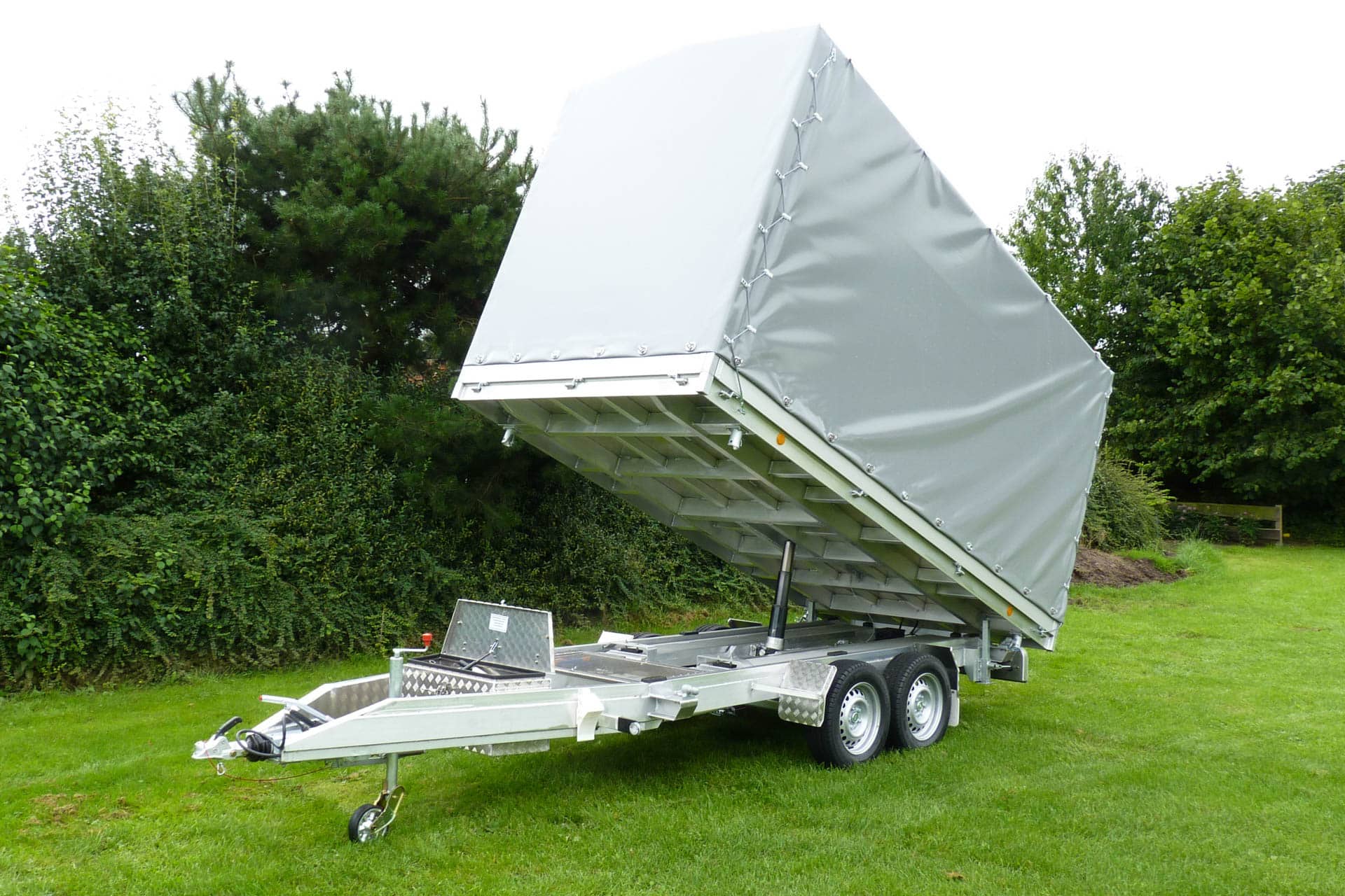 BAOS BKA Serie Dreiseitenkipper (4 von 22)