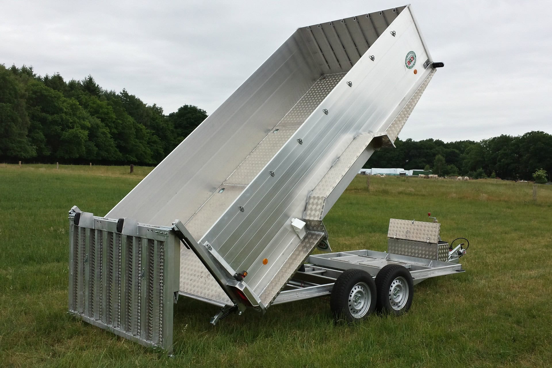 BAOS BKHA Serie Hinterkipper (6 von 30)