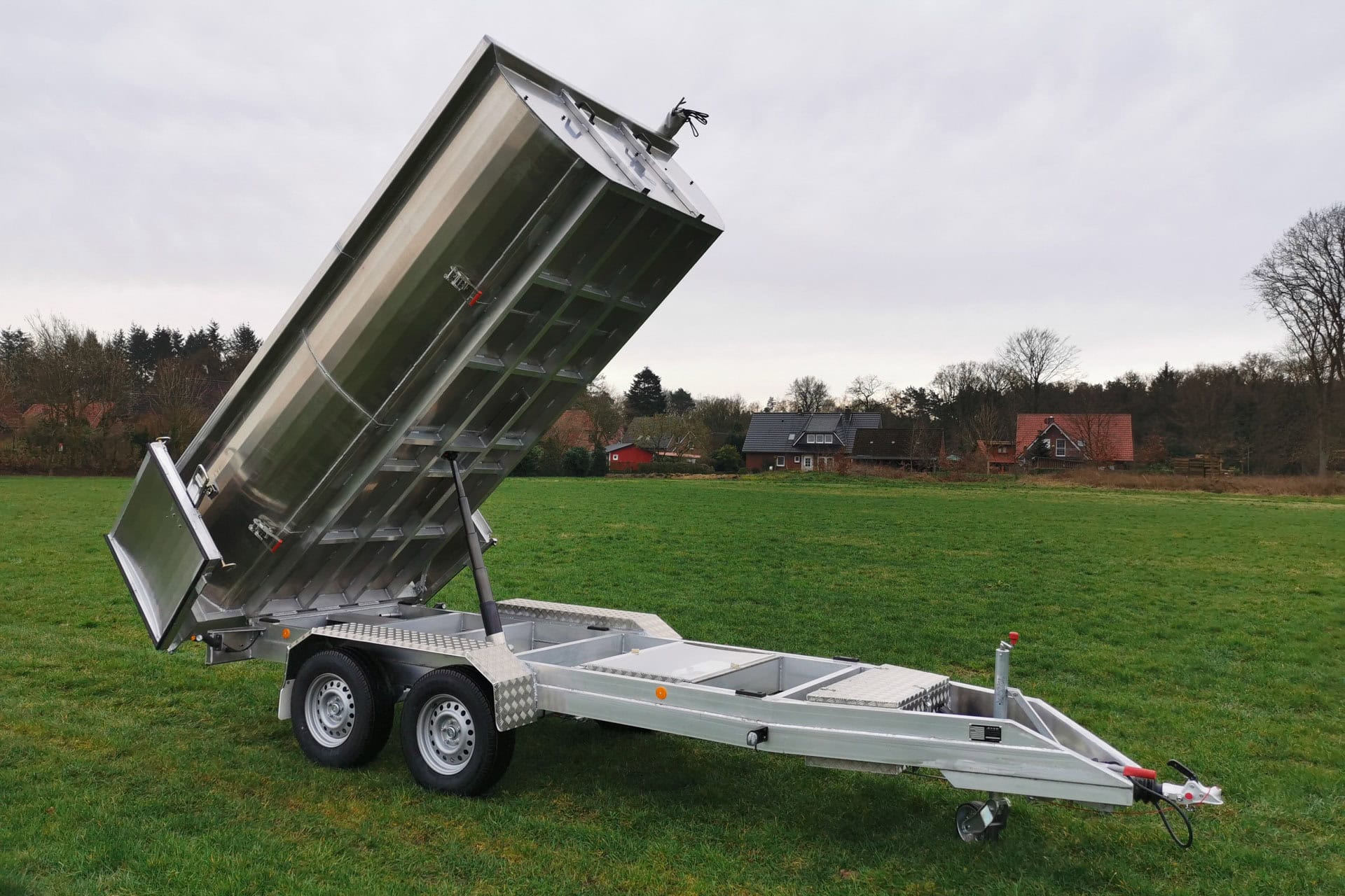 BAOS BKHAMU Serie Muldenkipper (1 von 15)