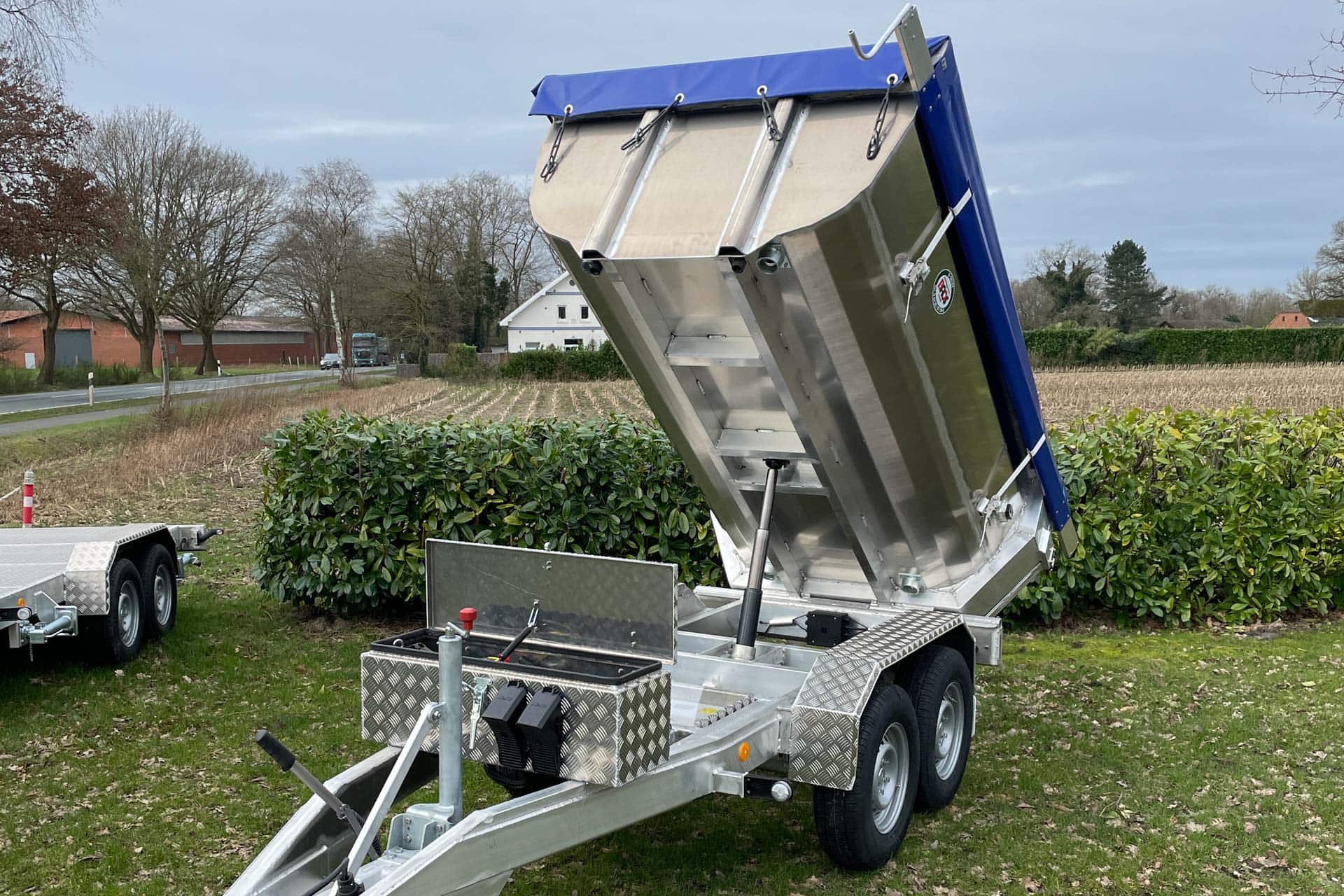 BAOS BKHAMU Serie Muldenkipper (12 von 15)