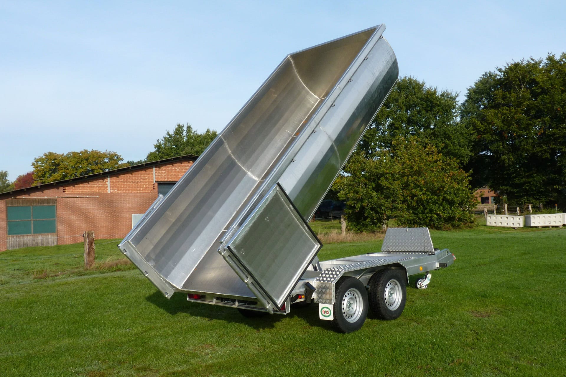 BAOS BKHAMU Serie Muldenkipper (4 von 15)