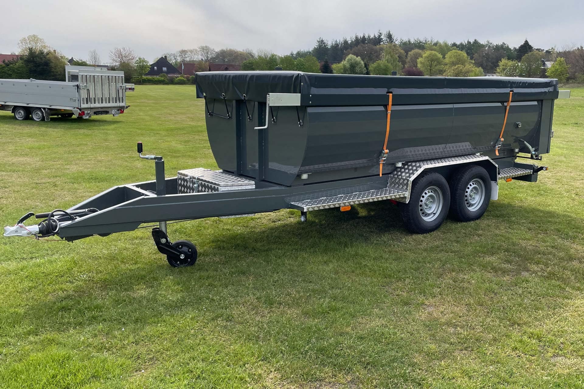 BAOS BKHAMU Serie Muldenkipper (6 von 15)