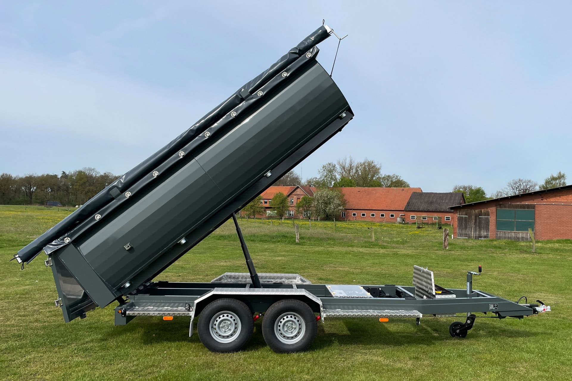 BAOS BKHAMU Serie Muldenkipper (7 von 15)