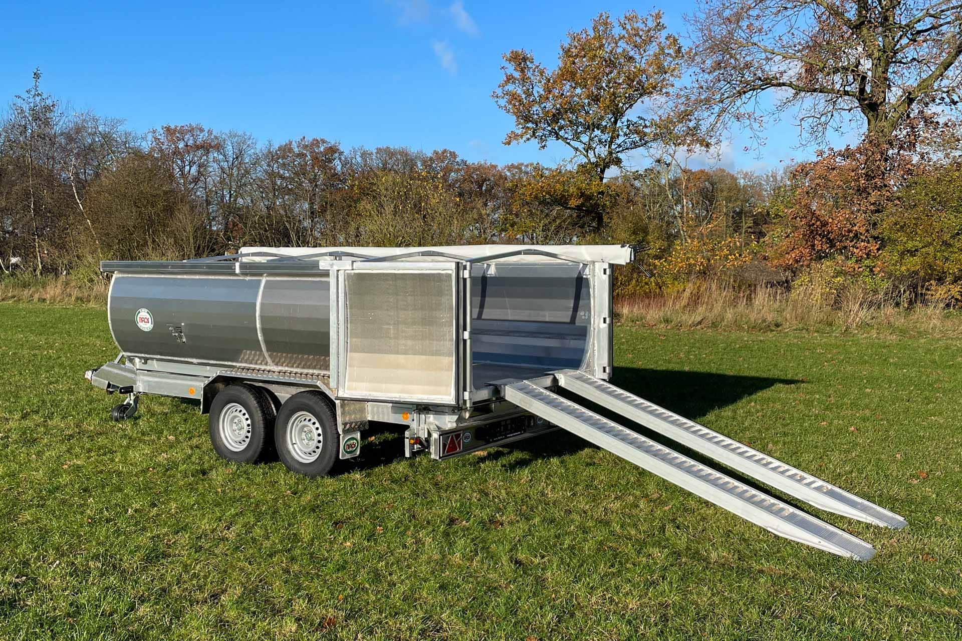 BAOS BKHAMU Serie Muldenkipper (9 von 15)