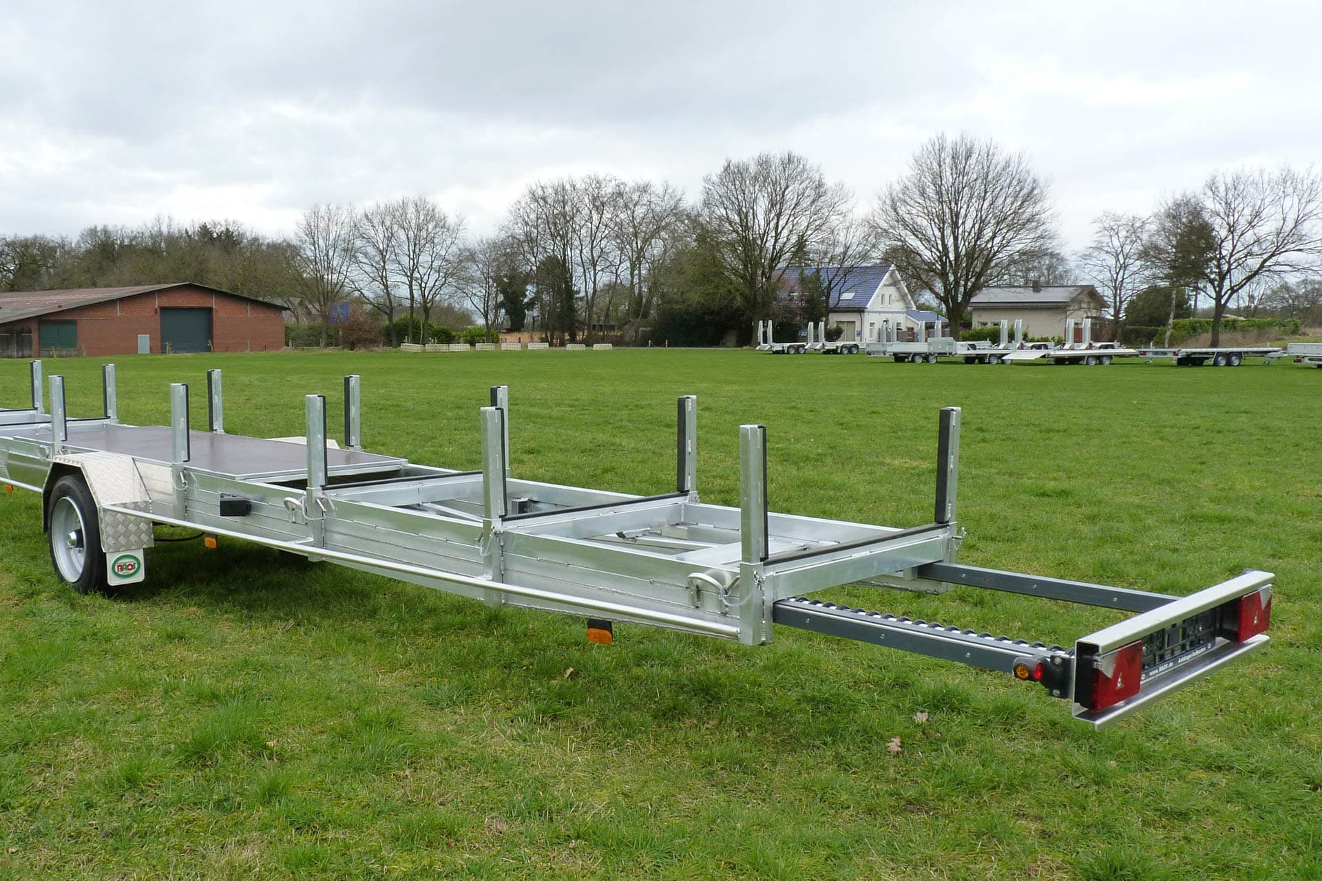 BAOS BRT Serie Rohrtransport Langmaterial (5 von 15)