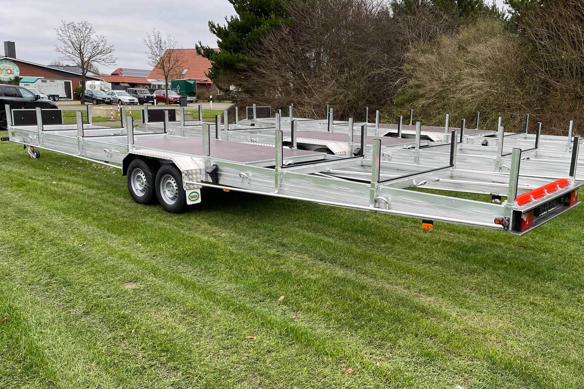 BAOS BRT Serie Rohrtransport Langmaterial (8 von 15)