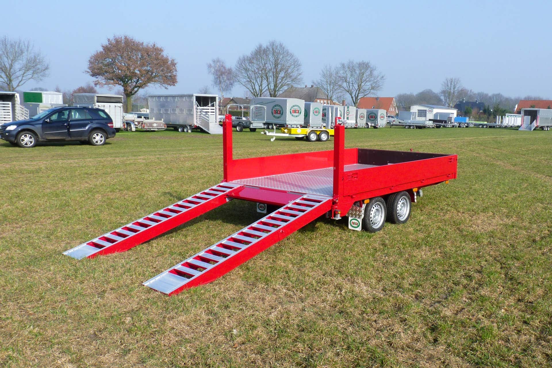 BAOS BUT Serie Universaltransporter (1 von 11)