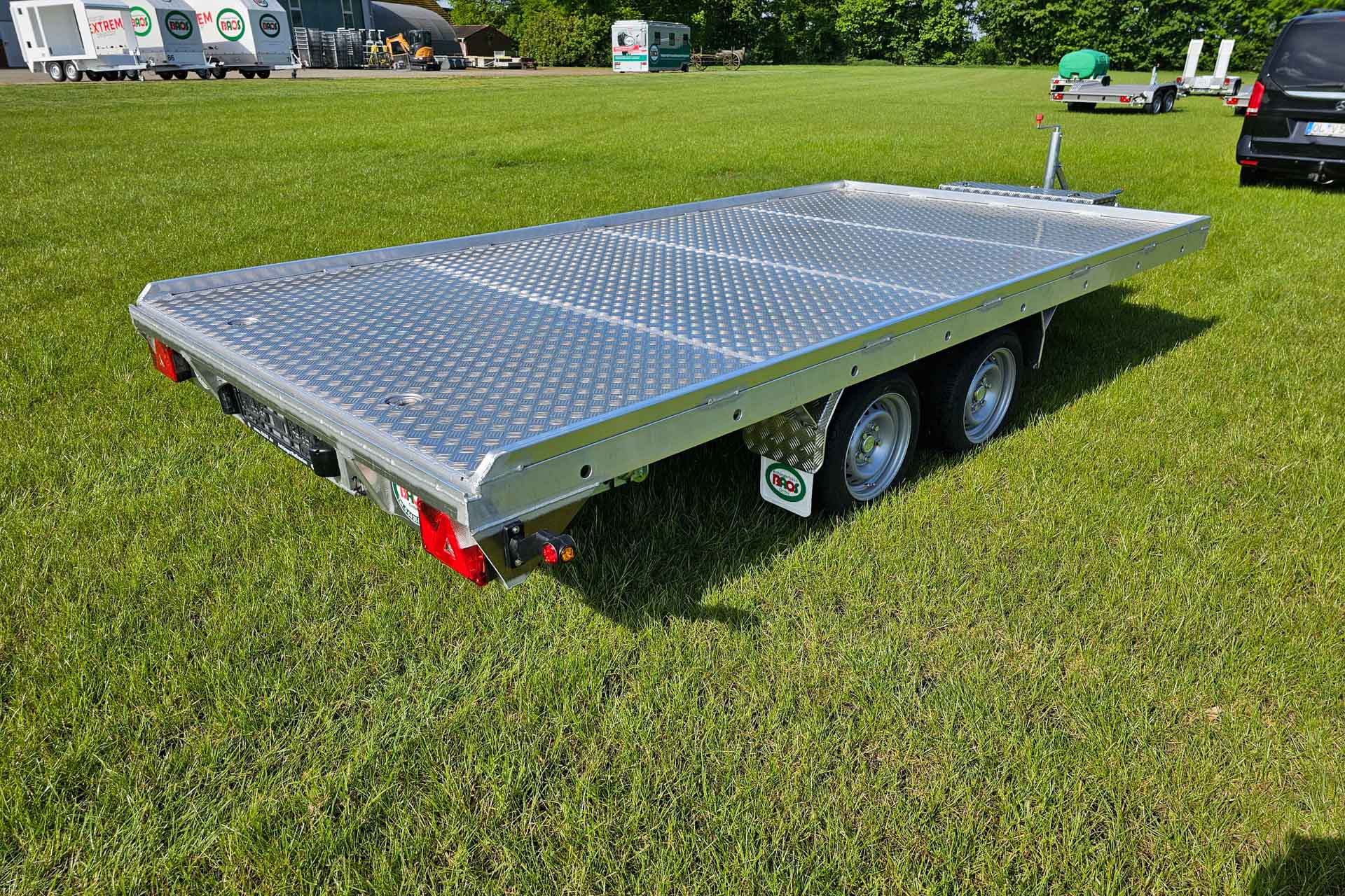 BAOS BUT Serie Universaltransporter (11 von 11)