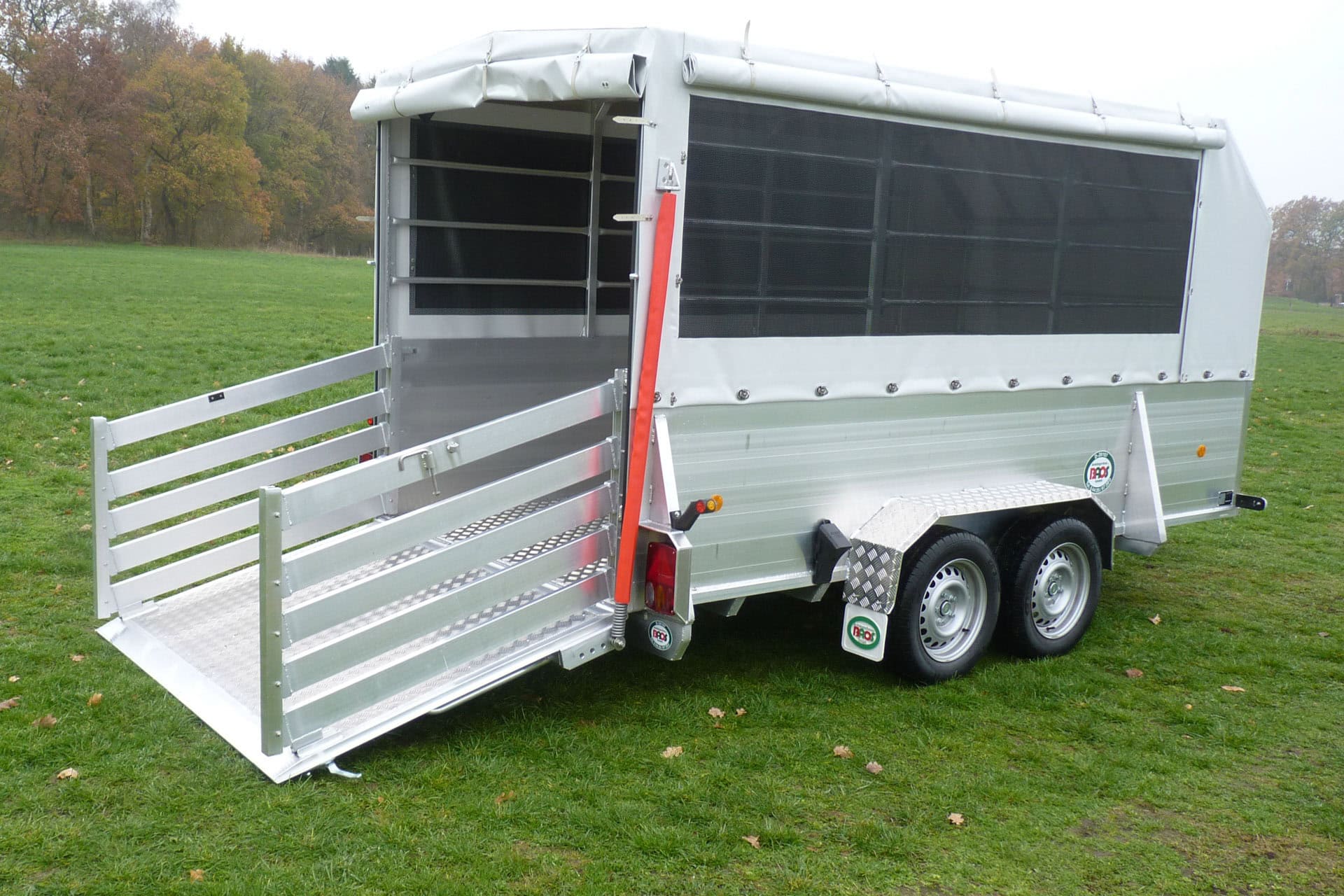 BAOS BVA Serie Geflügelanhänger (4 von 10)