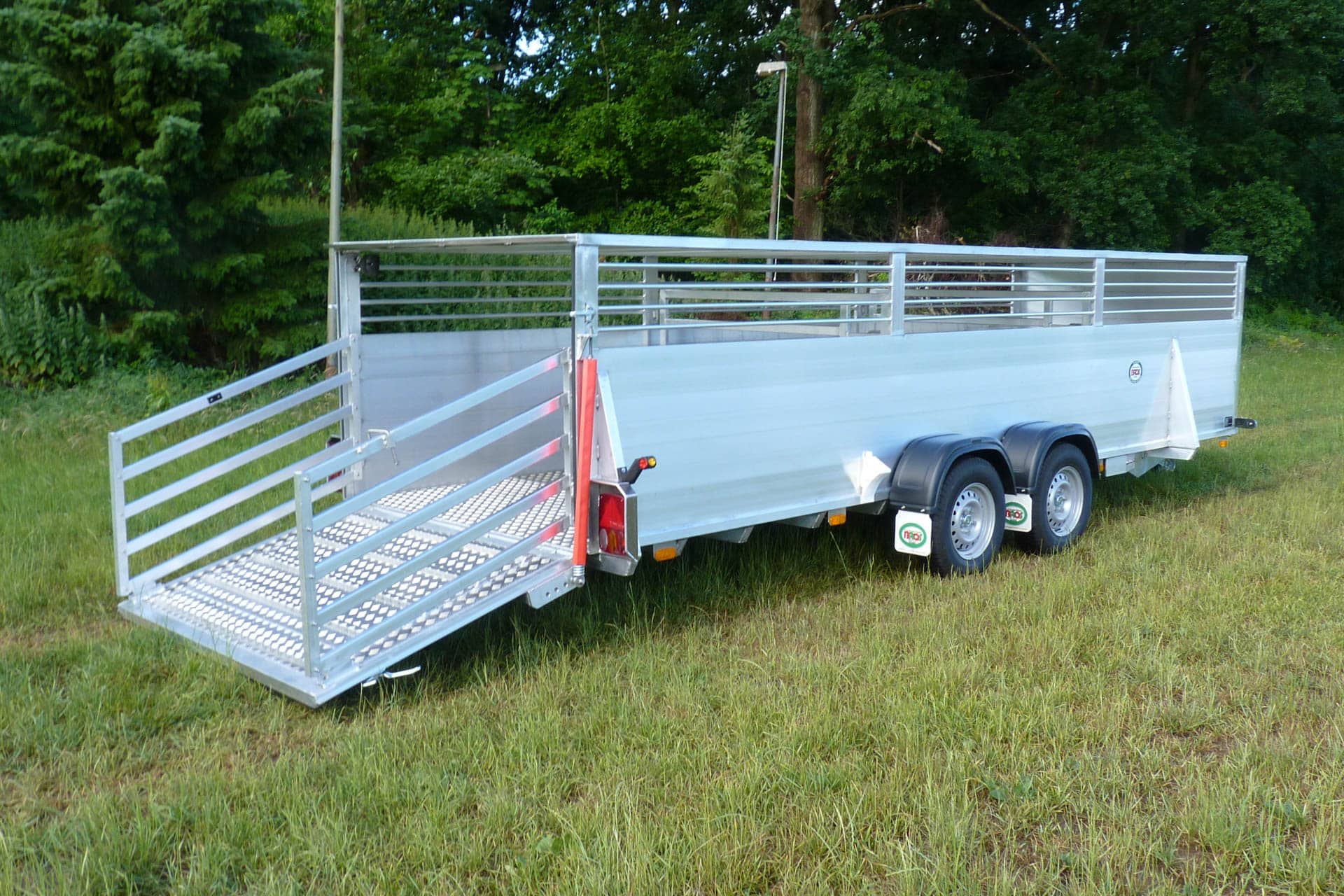 BAOS BVA Serie Schafanhänger (2 von 8)