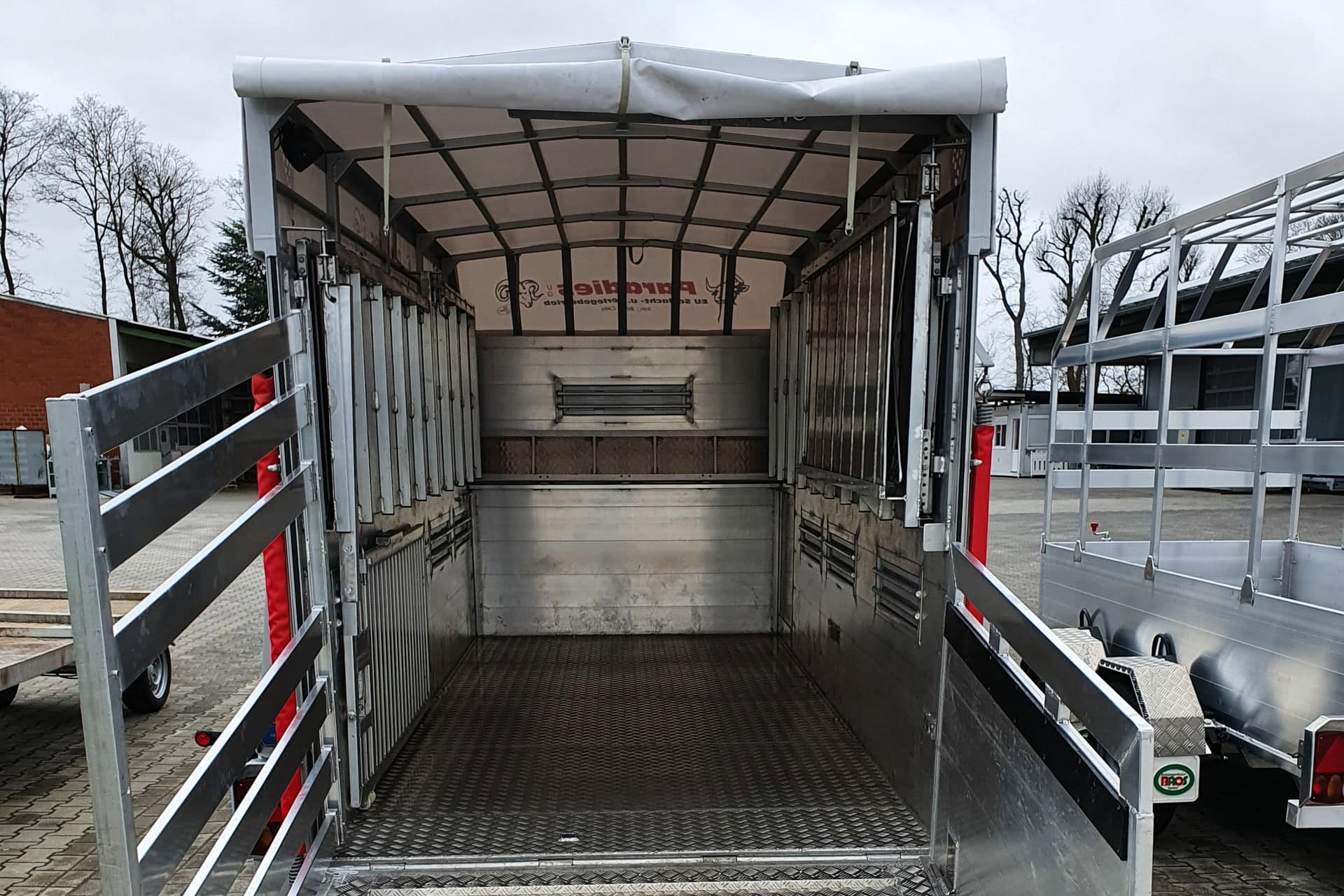 BAOS BVA Serie Schafanhänger (5 von 8)