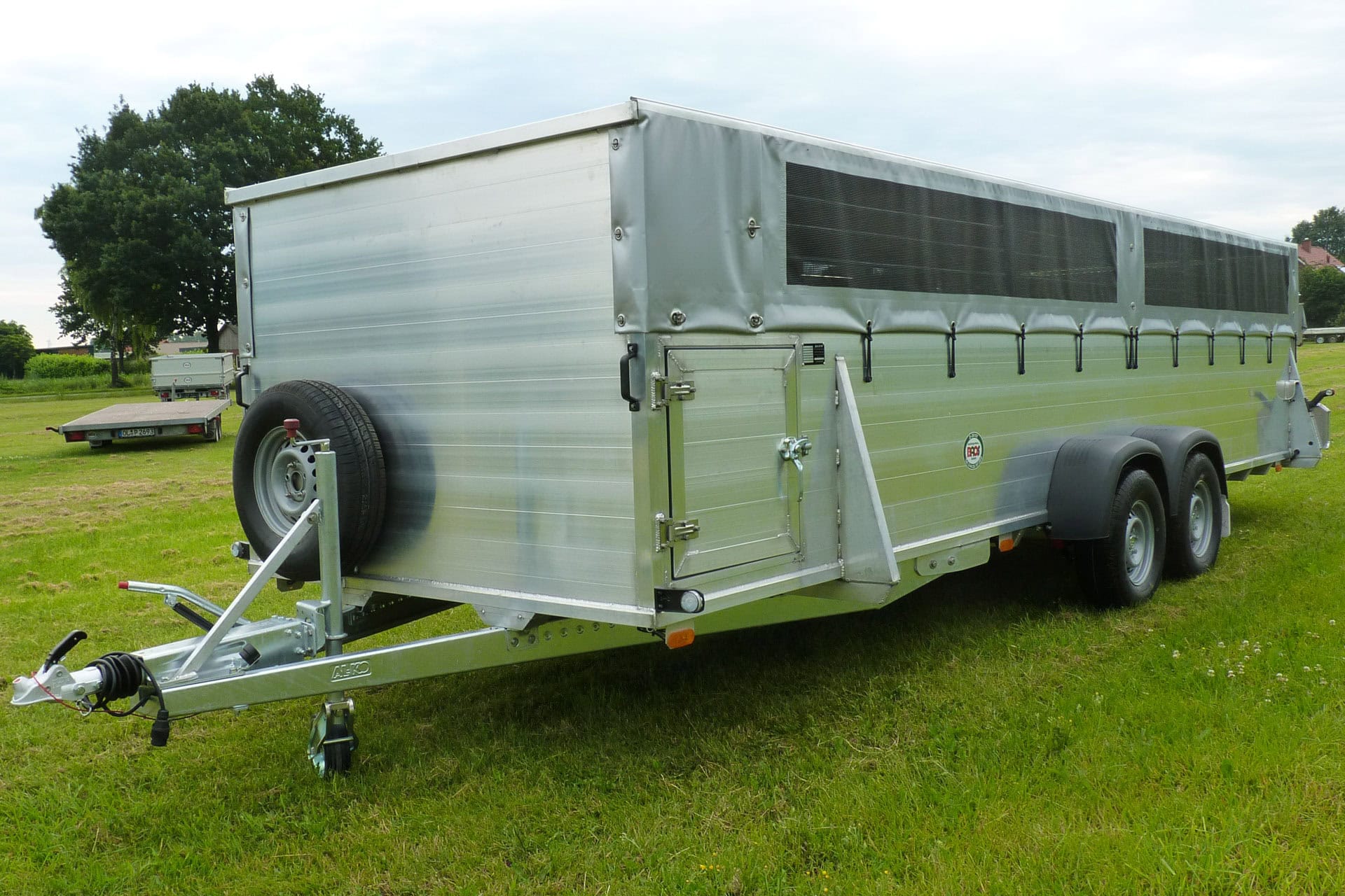 BAOS BVA Serie Schafanhänger (6 von 8)