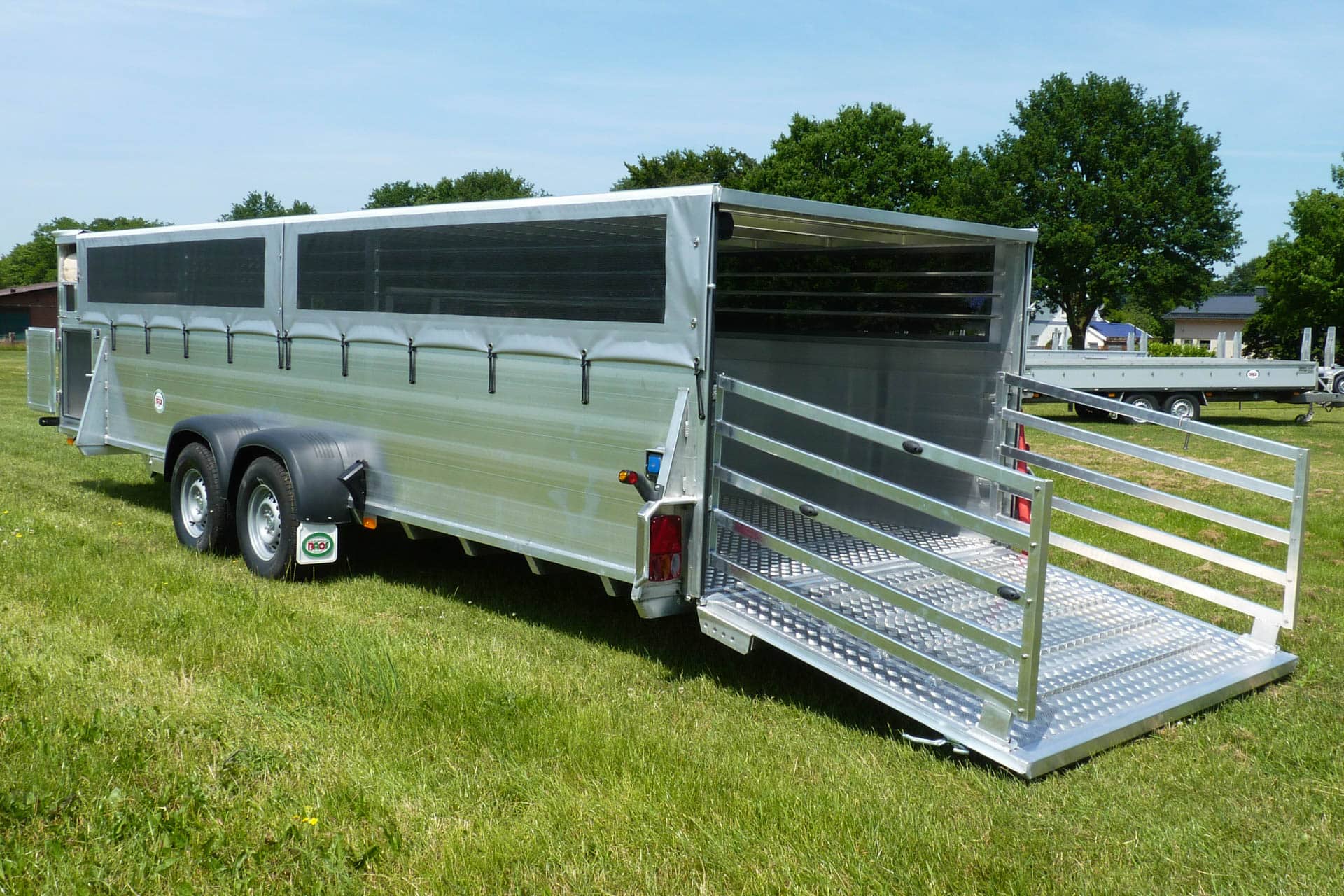 BAOS BVA Serie Schafanhänger (7 von 8)