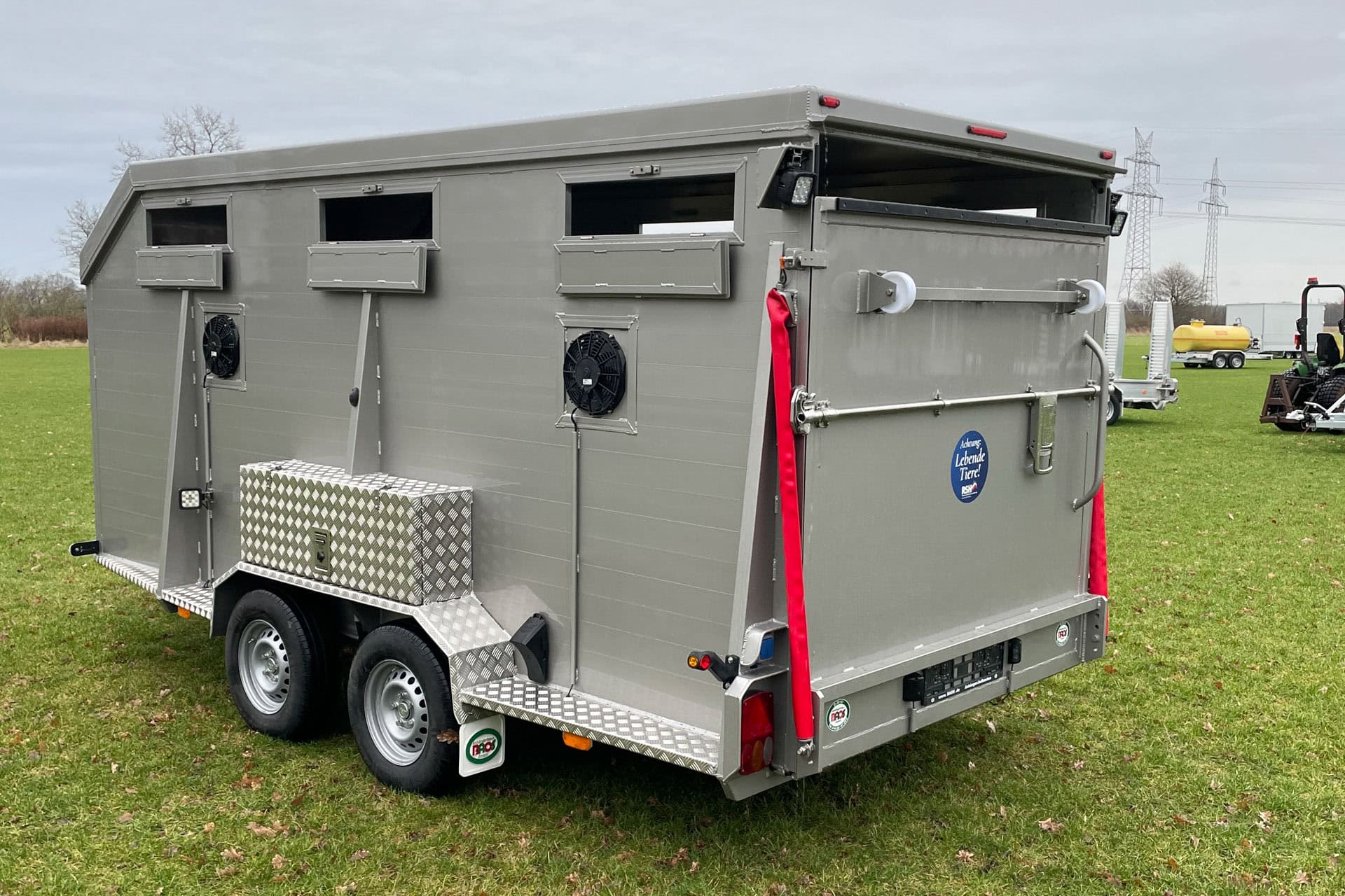 BAOS BVAD Serie Langstreckentransporte über 8 h (11 von 12)