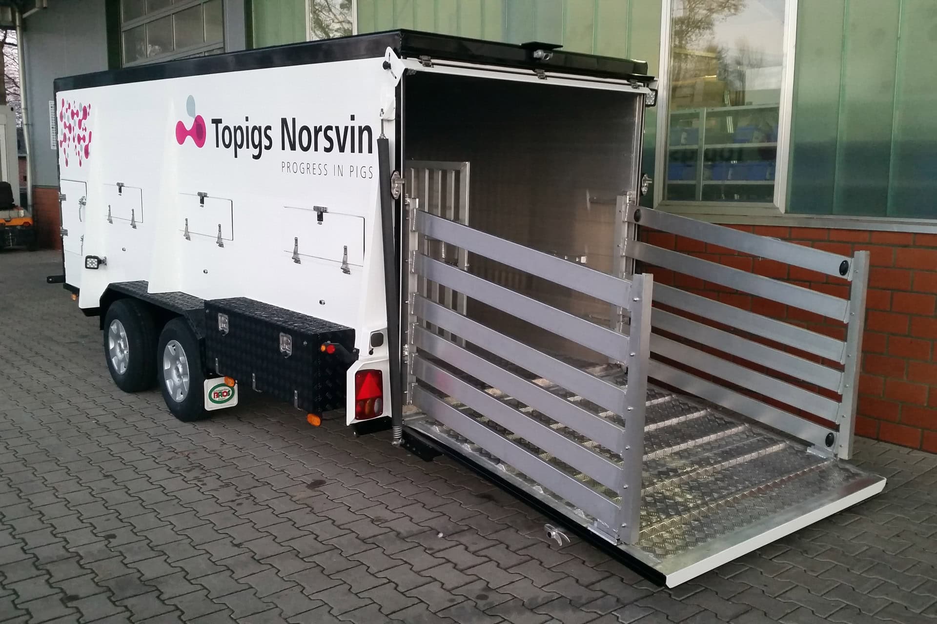 BAOS BVAD Serie Langstreckentransporte über 8 h (2 von 12)