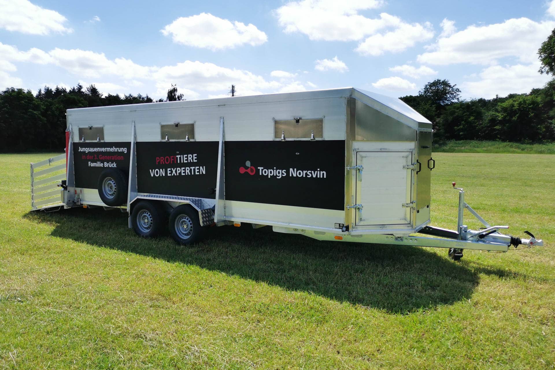 BAOS BVAD Serie Langstreckentransporte über 8 h (7 von 12)