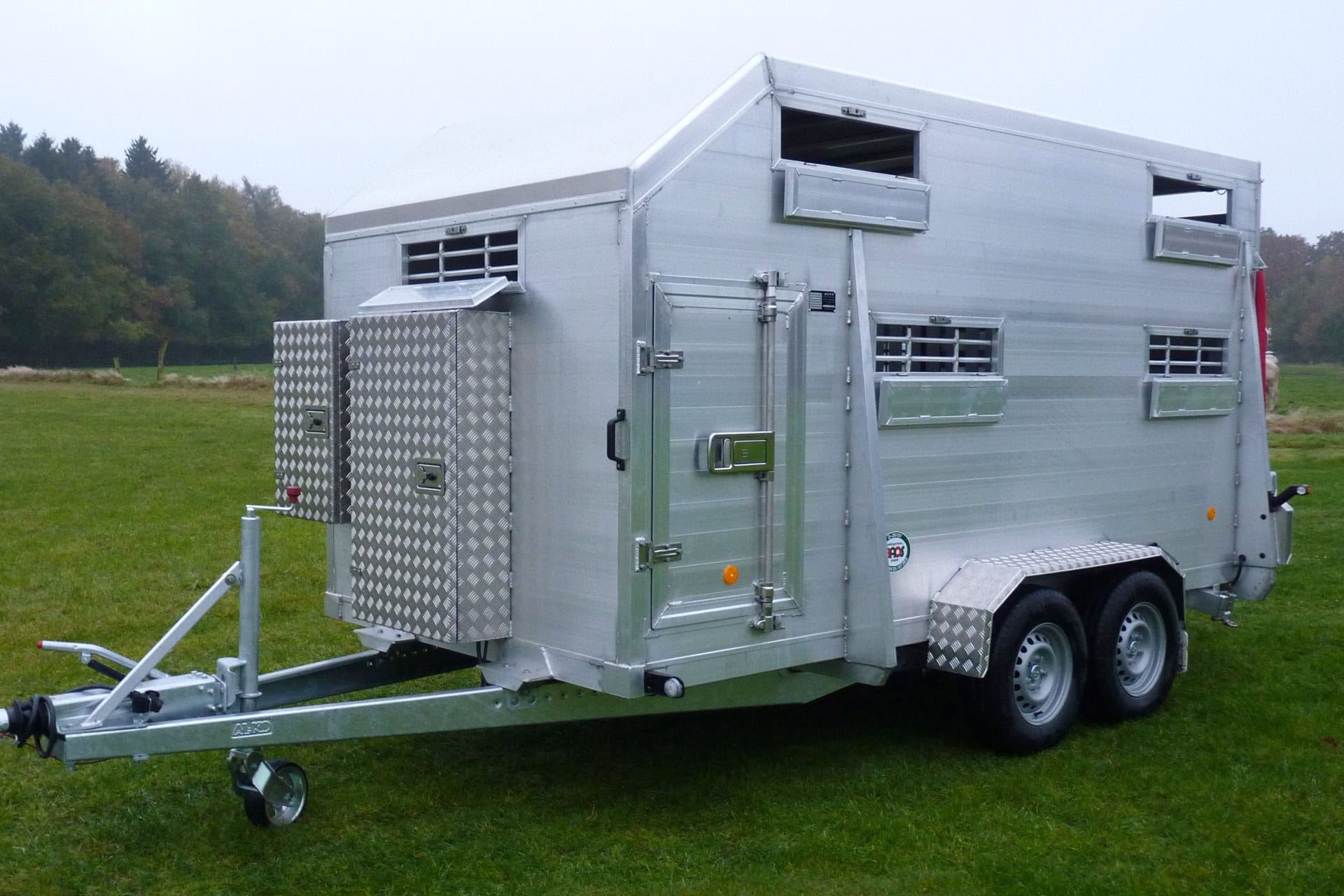 BAOS BVAD mobile Schlachtzeile (verläberte Schlachtbank) (3 von 8)