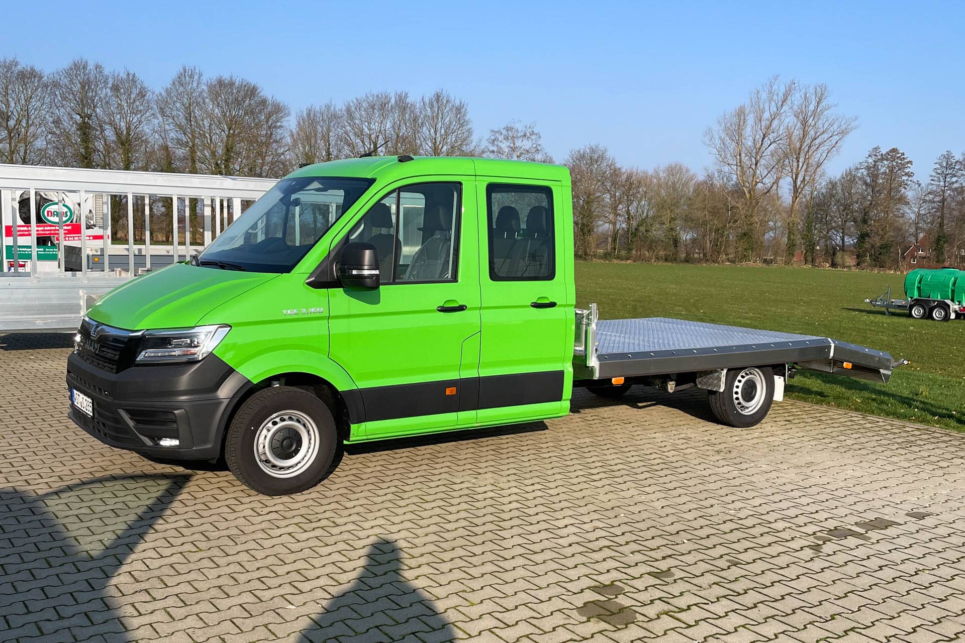 BAOS LKW Aufbauten Maschinentransport (13 von 15)