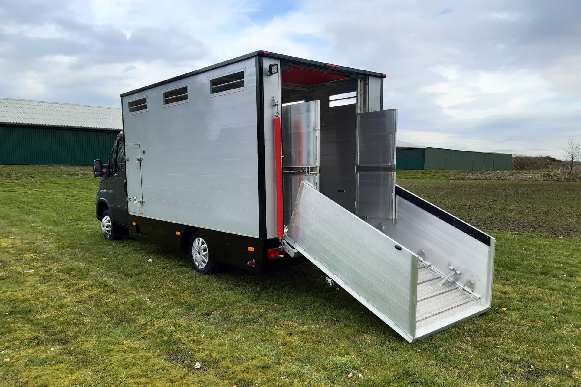 BAOS LKW Aufbauten Viehtransport (10 von 16)
