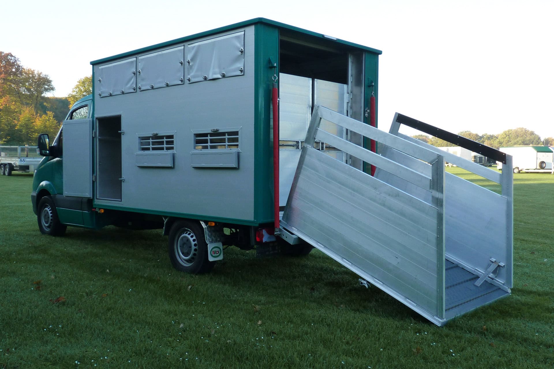 BAOS LKW Aufbauten Viehtransport (13 von 16)