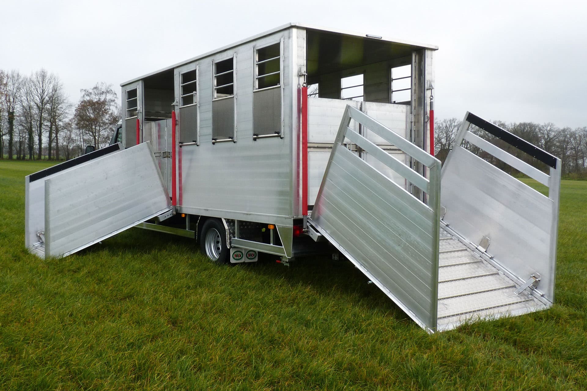 BAOS LKW Aufbauten Viehtransport (16 von 16)