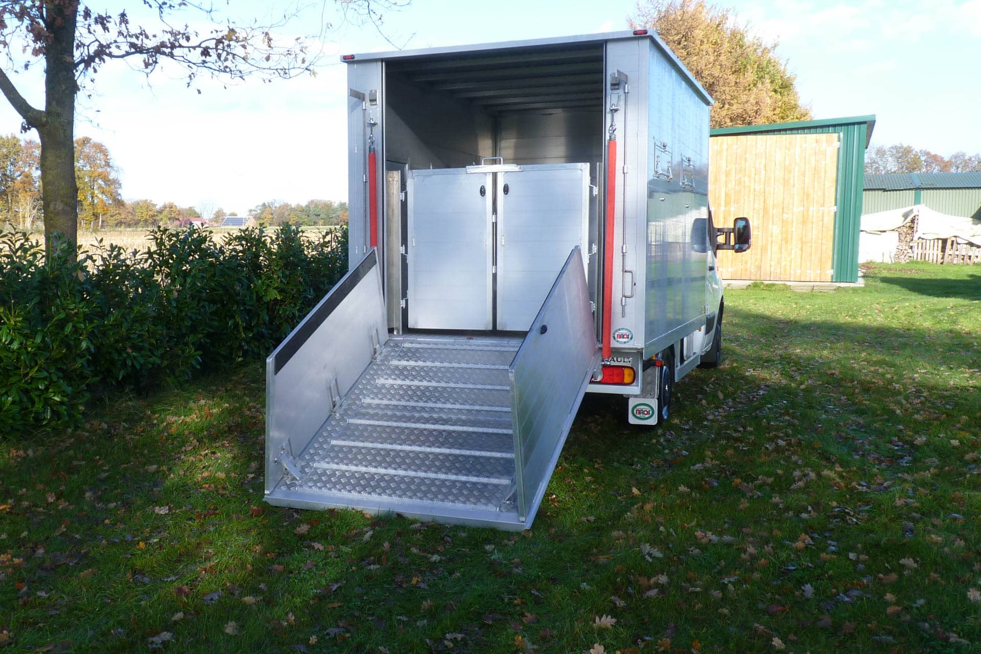 BAOS LKW Aufbauten Viehtransport (2 von 16)