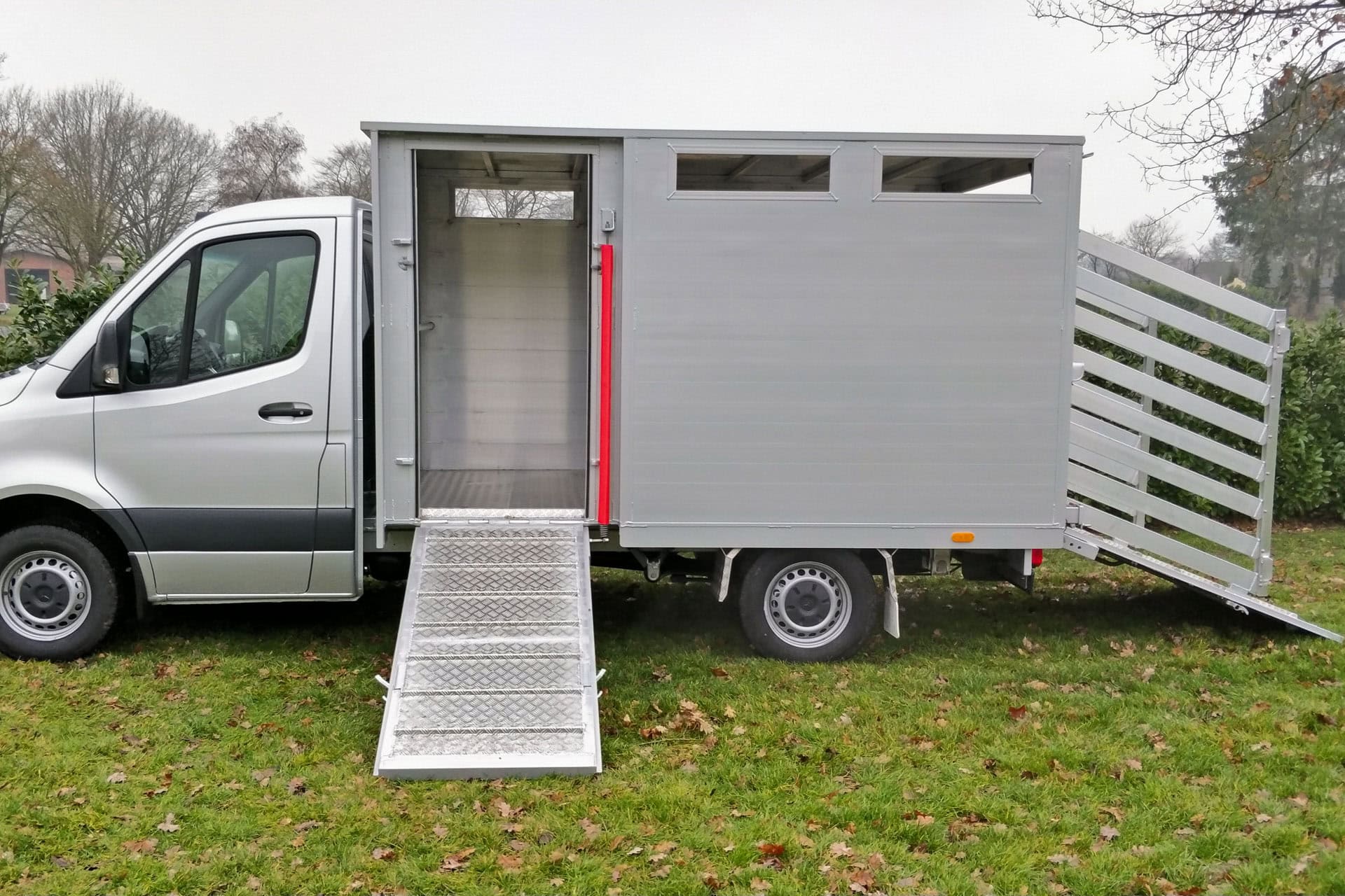 BAOS LKW Aufbauten Viehtransport (3 von 16)